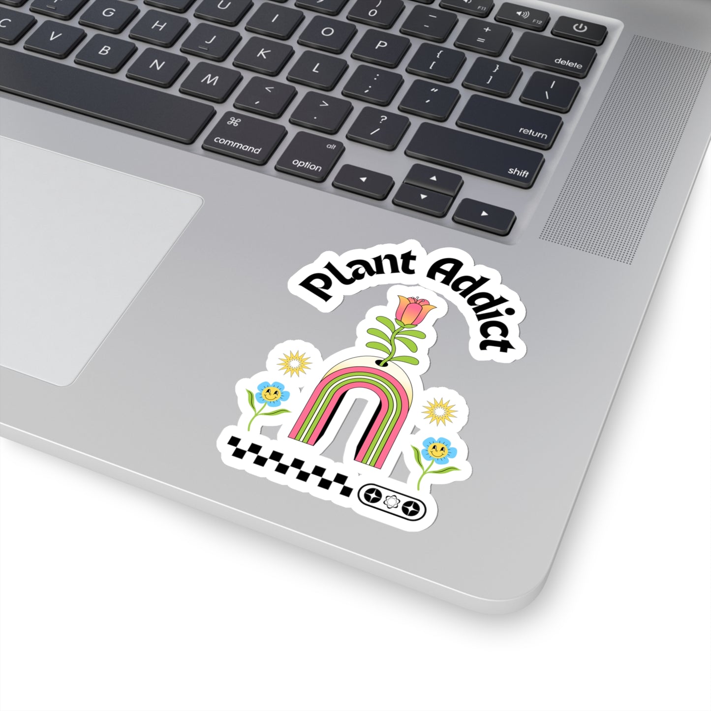 Plant Addict Stickers