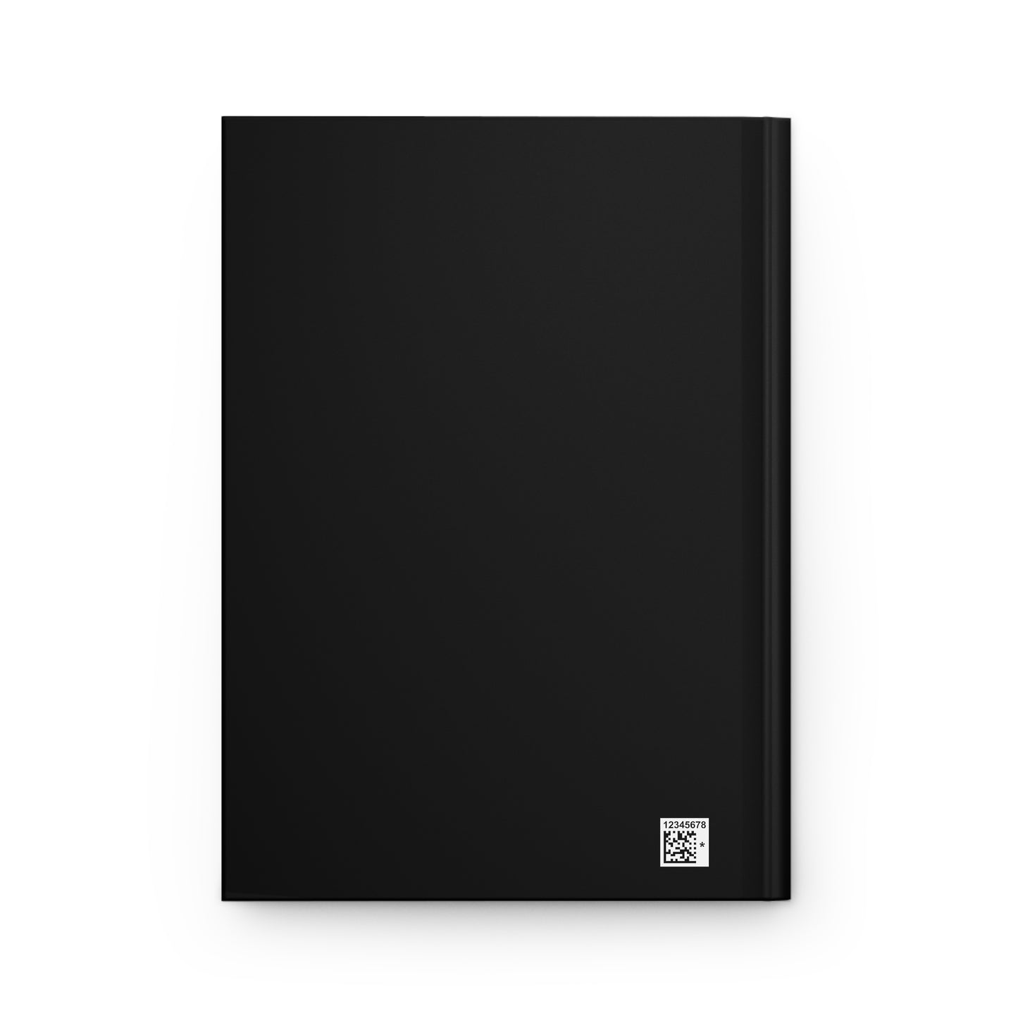 Don't Be A Snake Hardcover Journal Matte