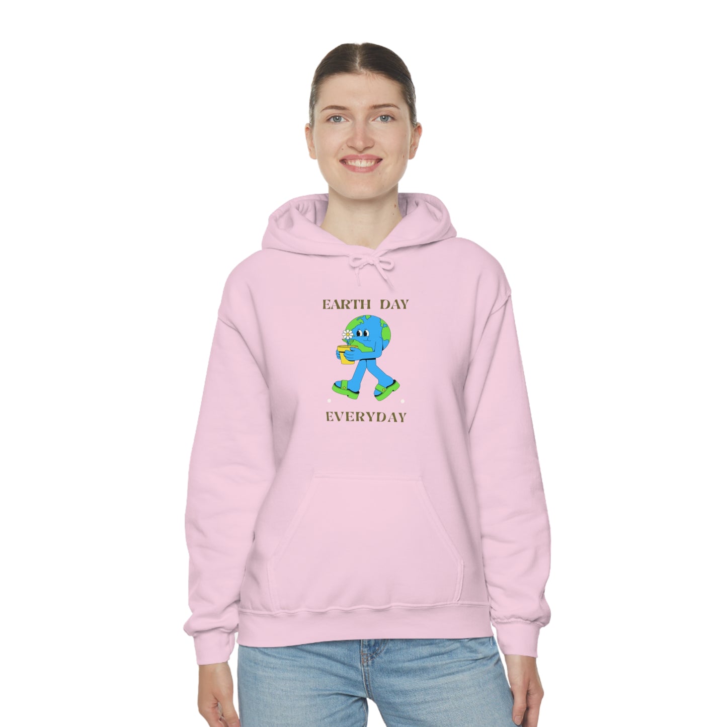 Earth Day Everyday Unisex Sweatshirt