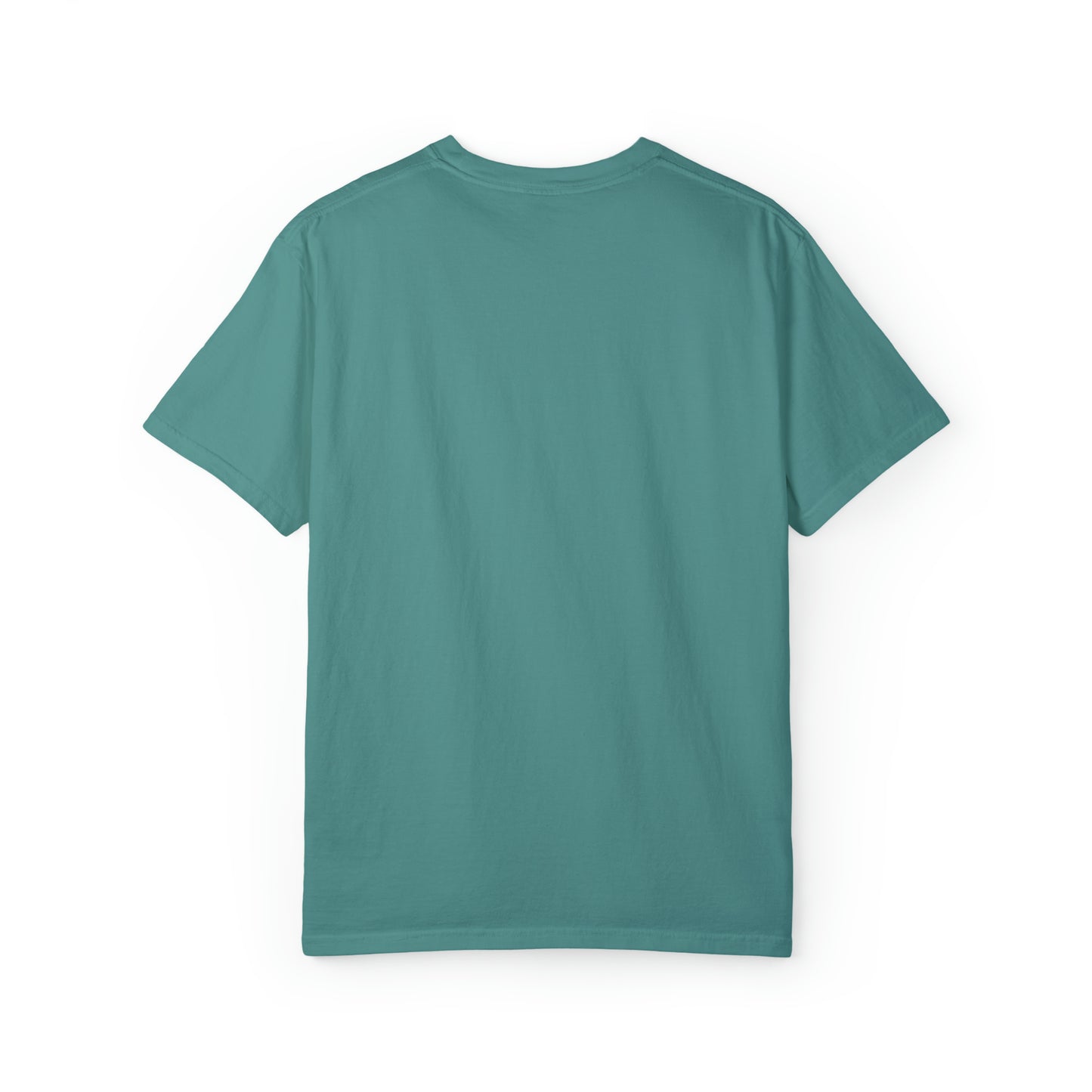 Plants & Cats Are All I Need Unisex Garment-Dyed T-shirt