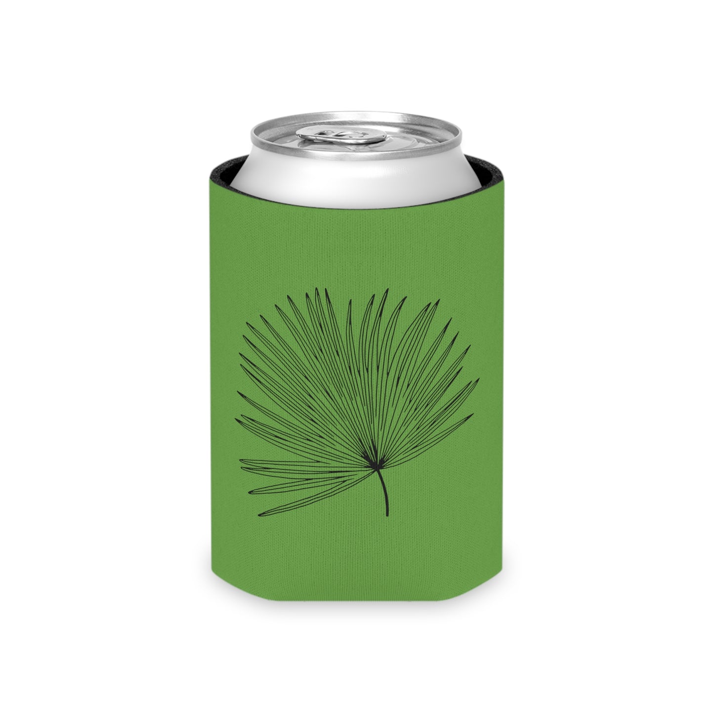 Palm Leaf Can Cooler