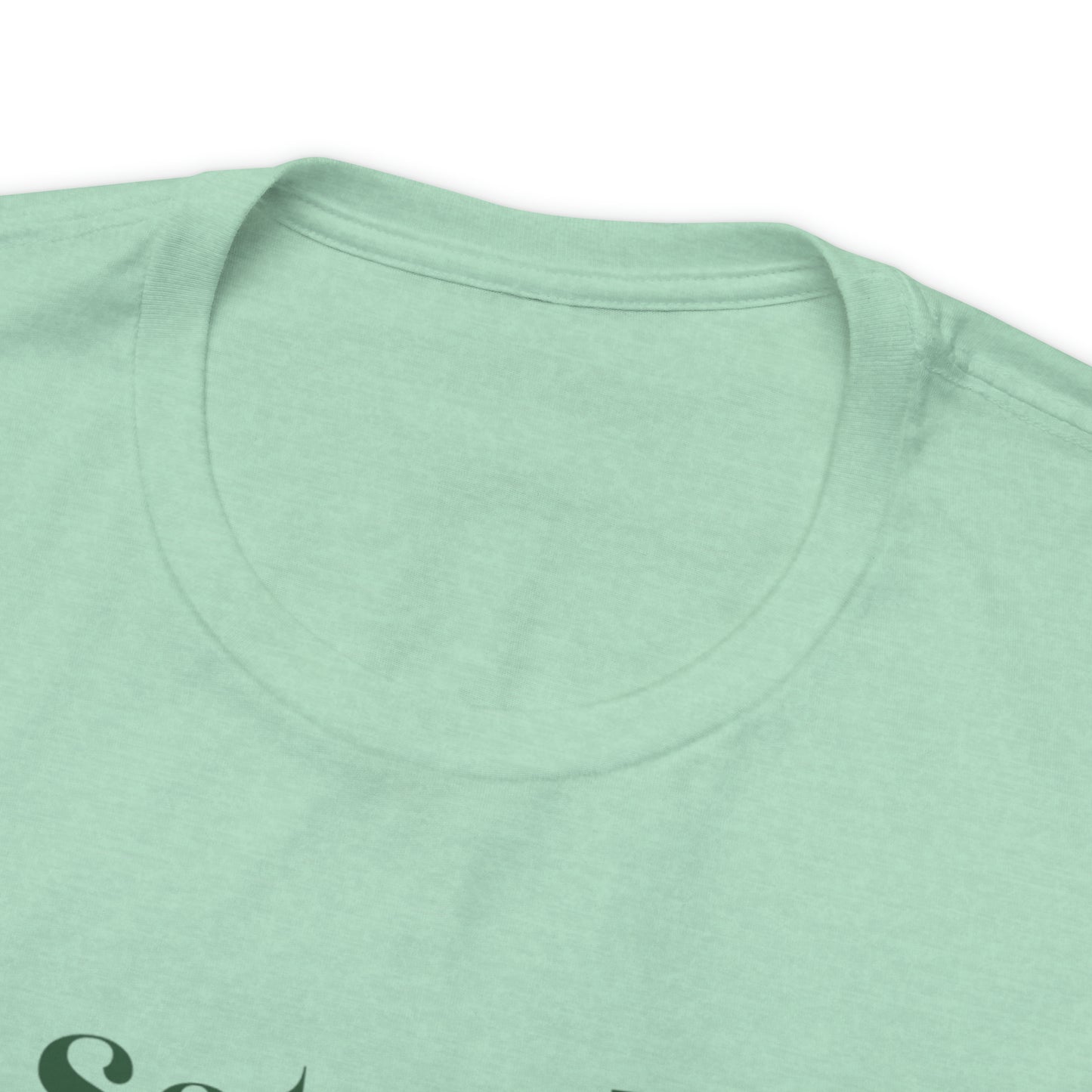 Saturday Night Plants Unisex Jersey Short Sleeve