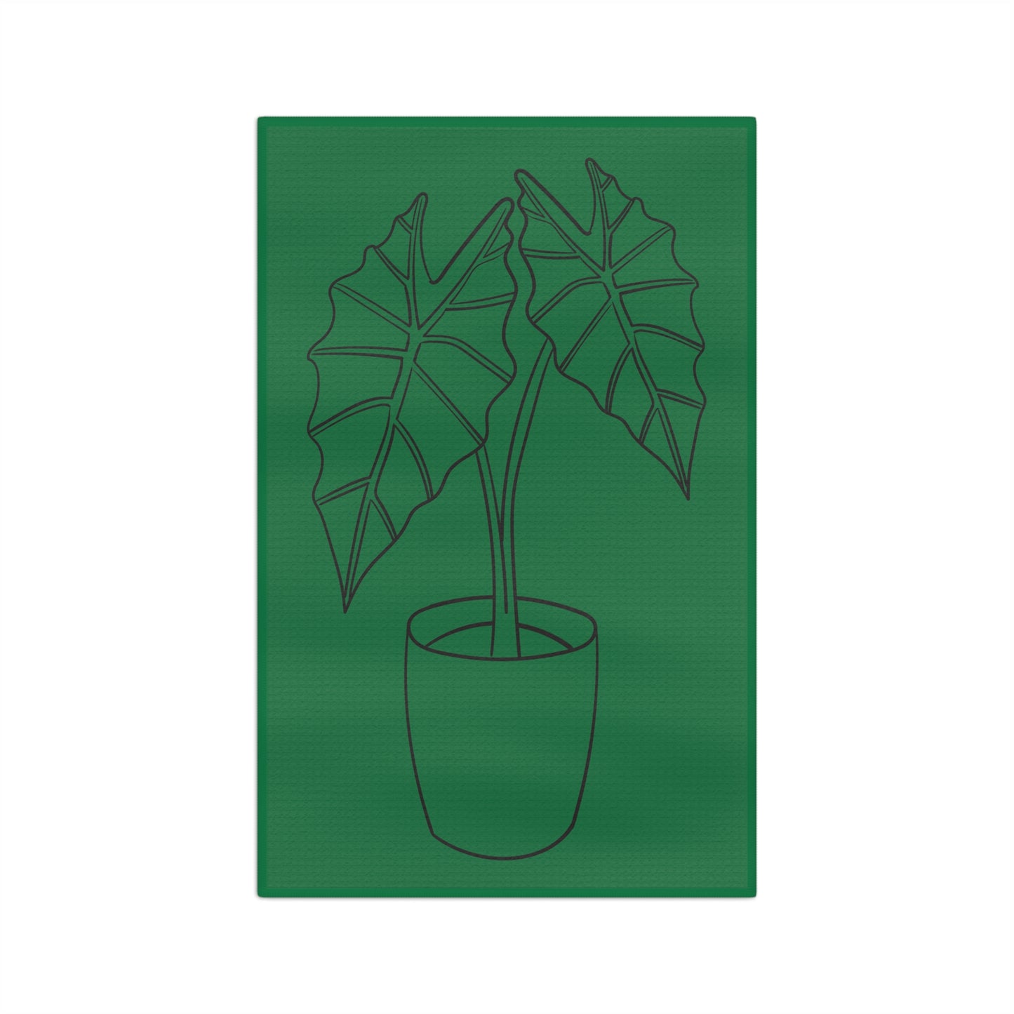 Alocasia Tea Towel