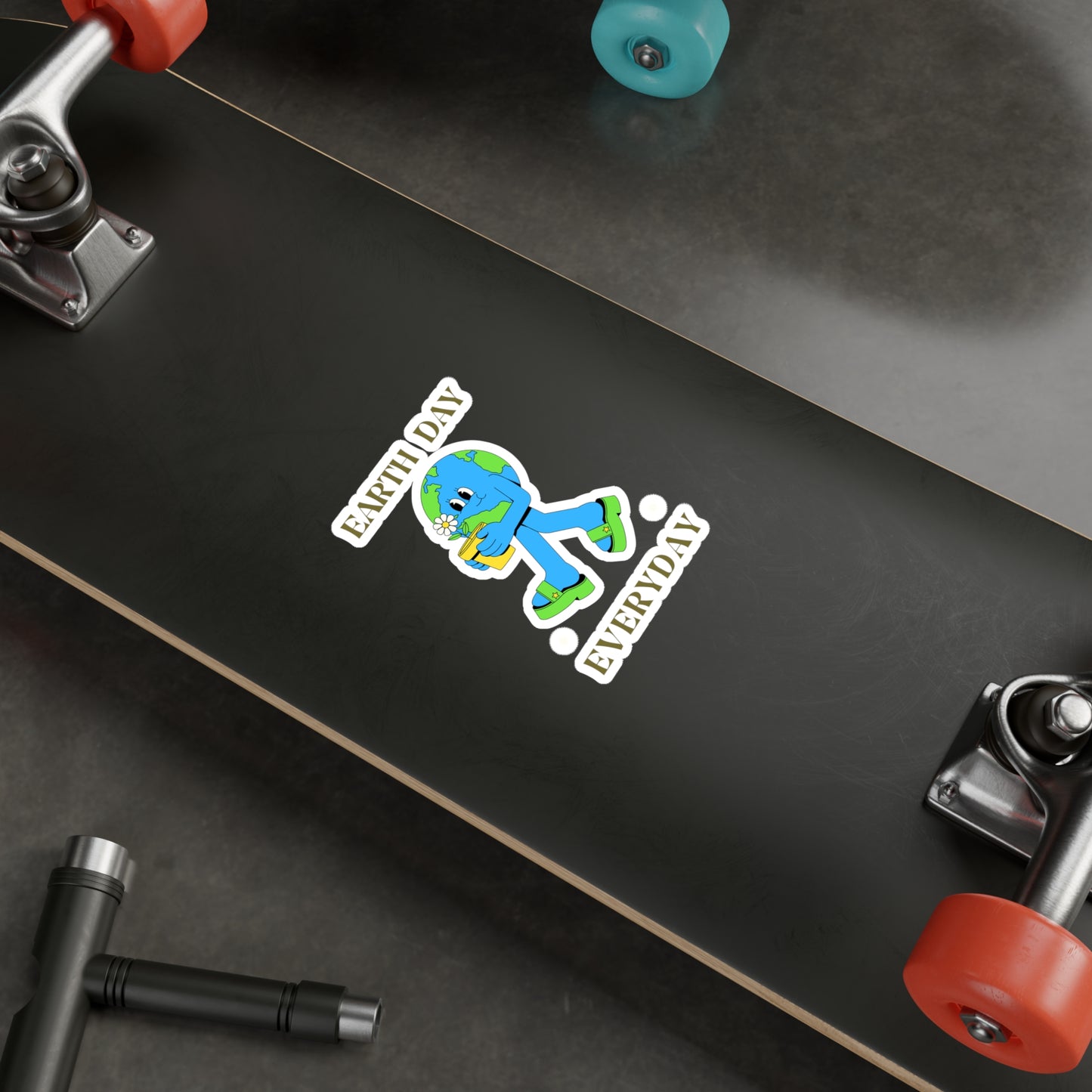 Earth Day Everyday Vinyl Decals