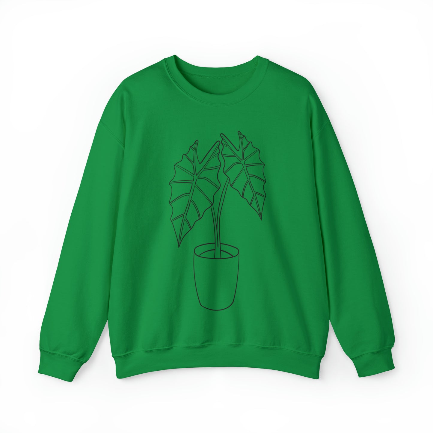 Alocasia Unisex Crewneck Sweatshirt