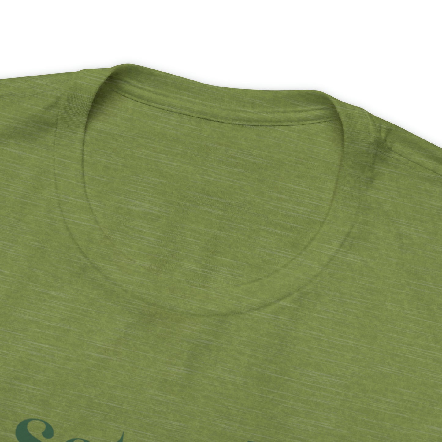 Saturday Night Plants Unisex Jersey Short Sleeve
