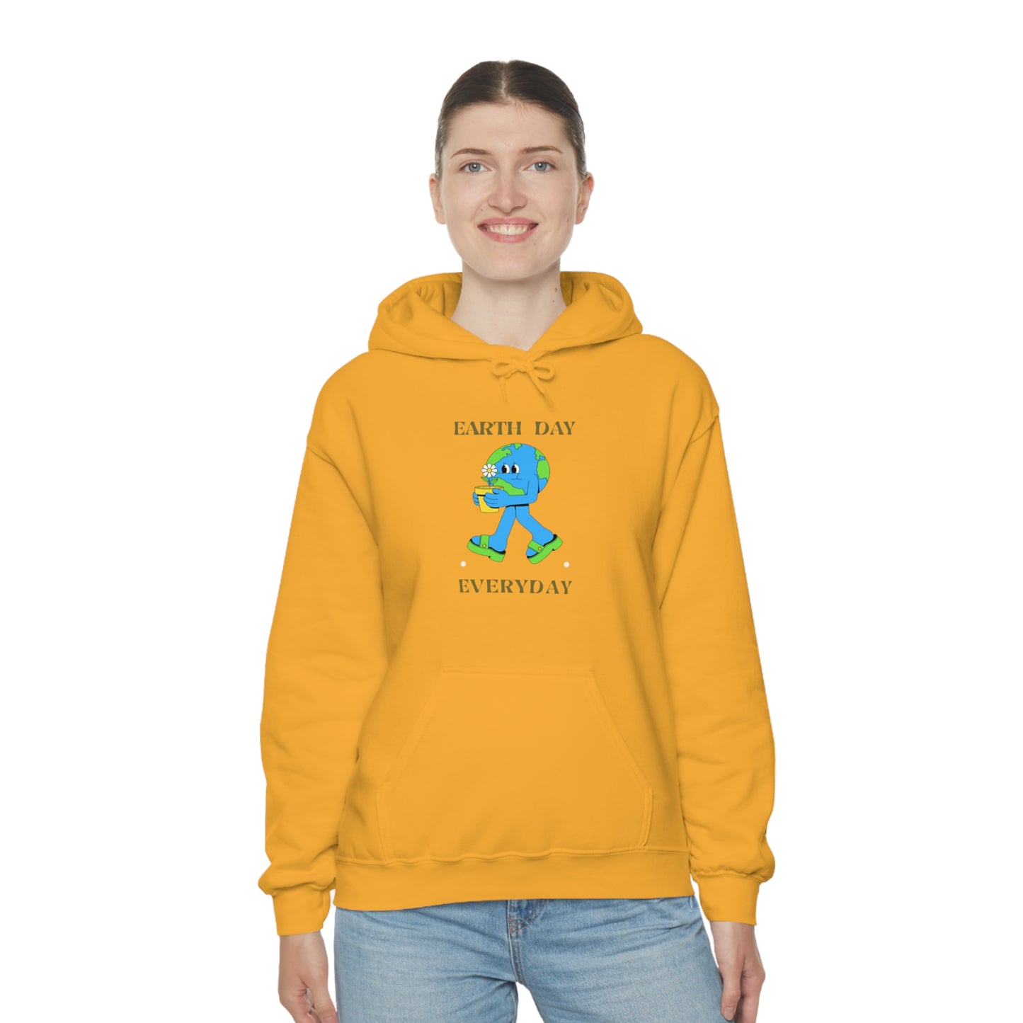 Earth Day Everyday Unisex Sweatshirt