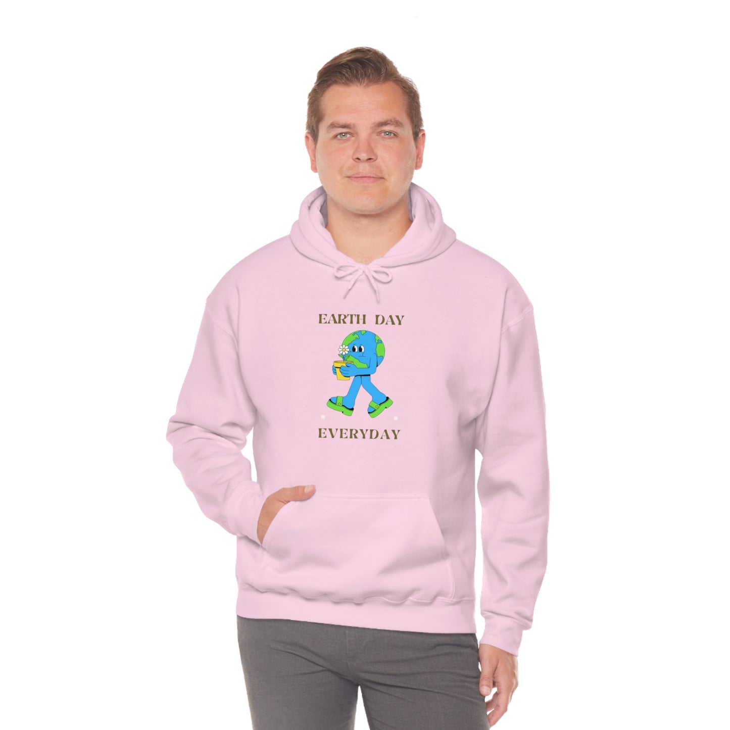 Earth Day Everyday Unisex Sweatshirt