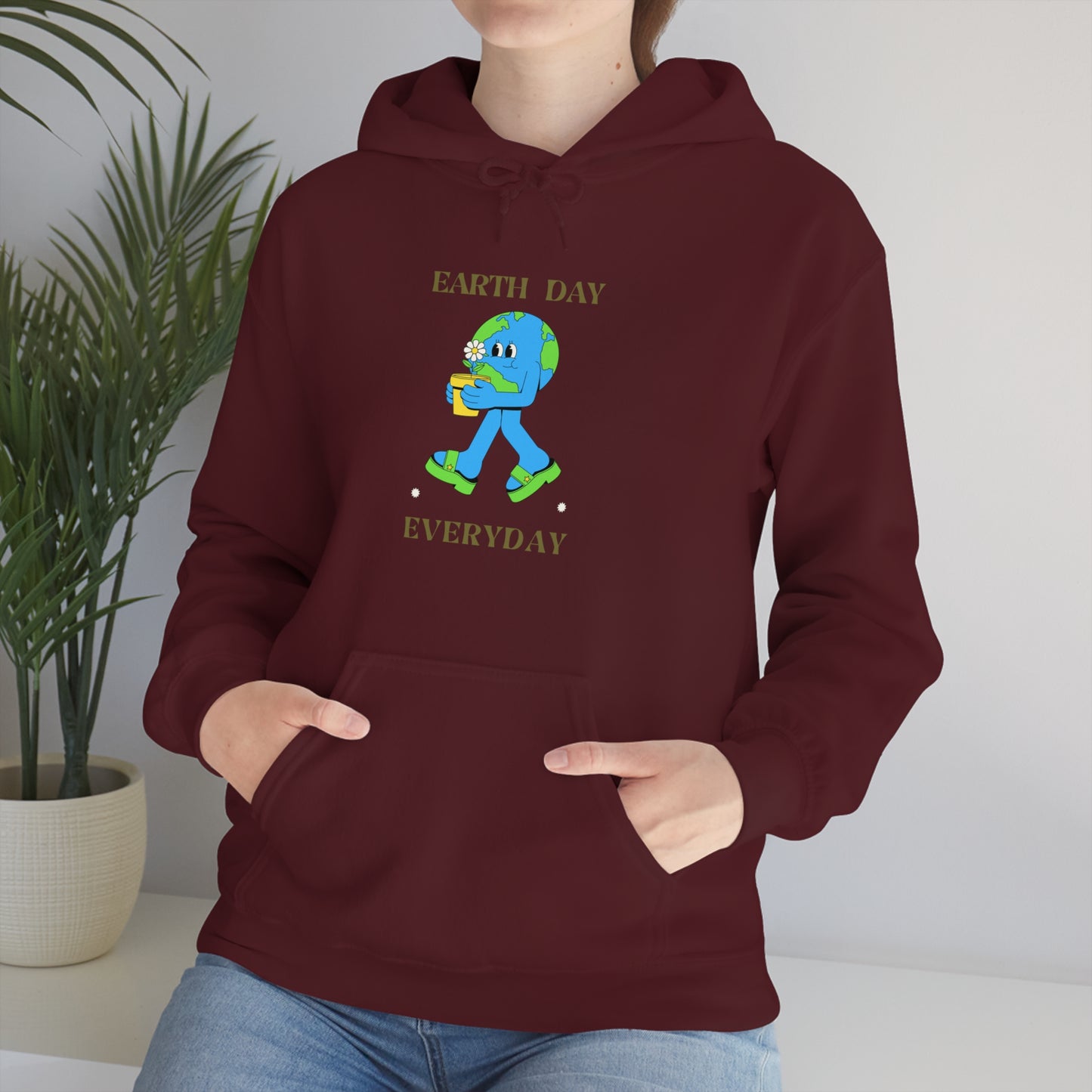 Earth Day Everyday Unisex Sweatshirt