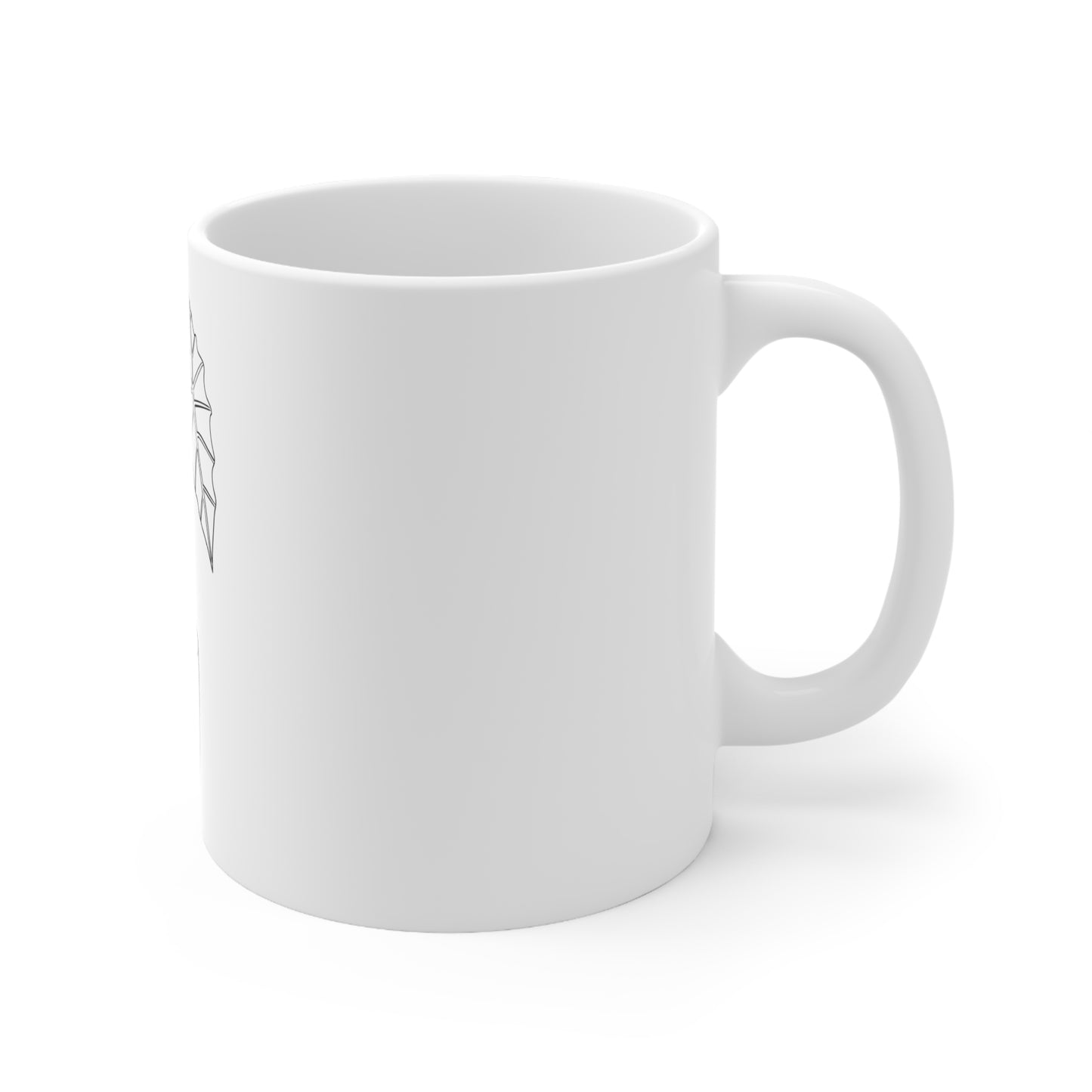 Alocasia Ceramic Mug