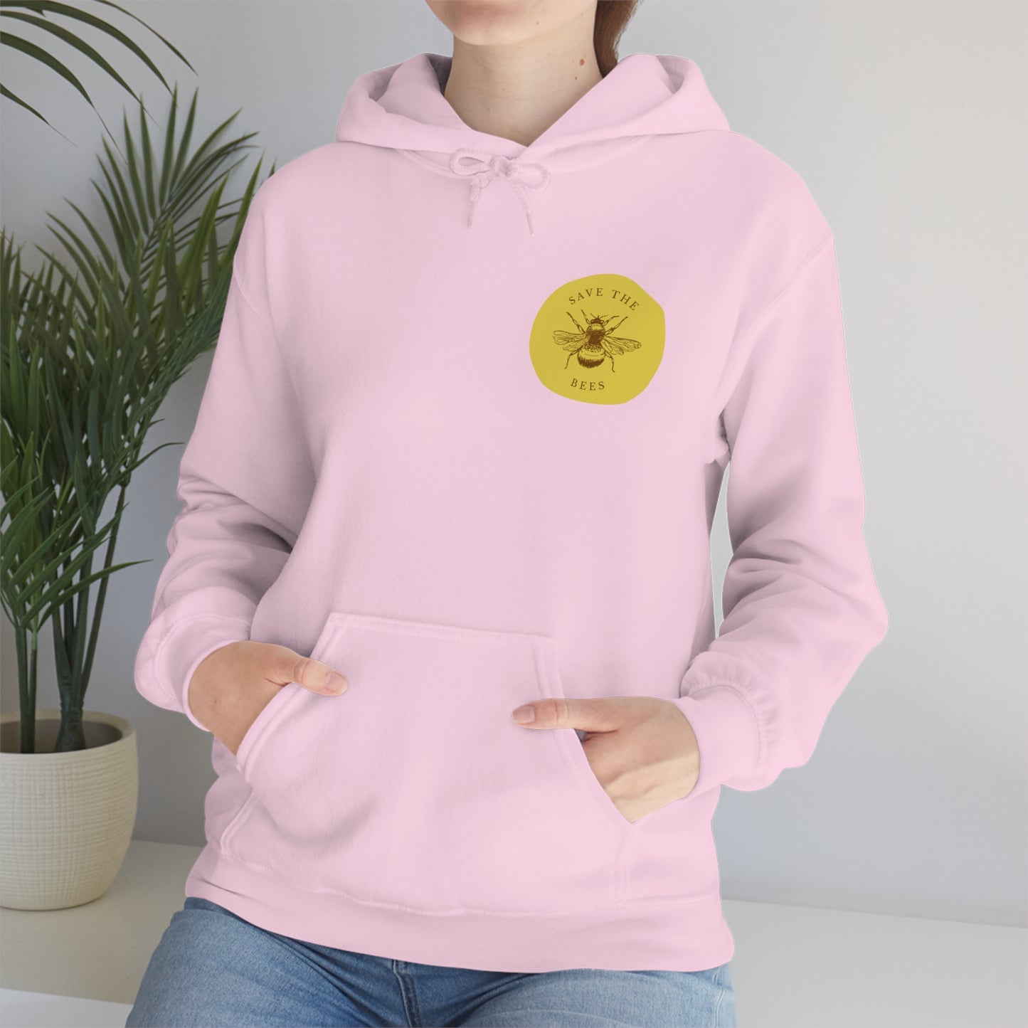 Save The Bees Unisex Sweatshirt