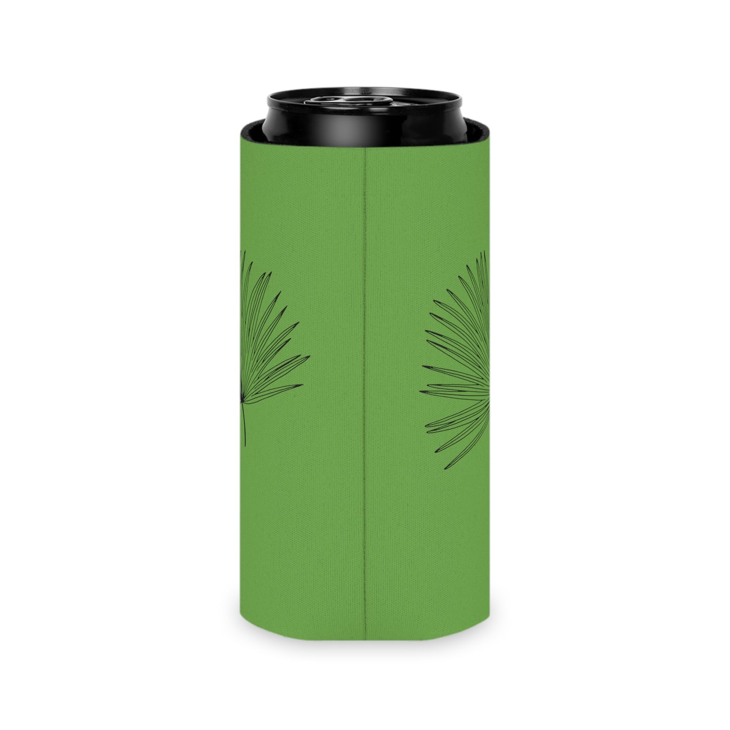 Palm Leaf Can Cooler