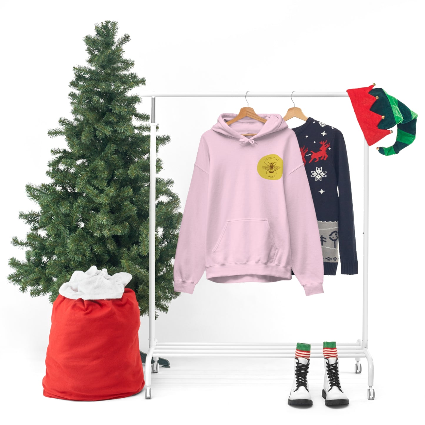Save The Bees Unisex Sweatshirt