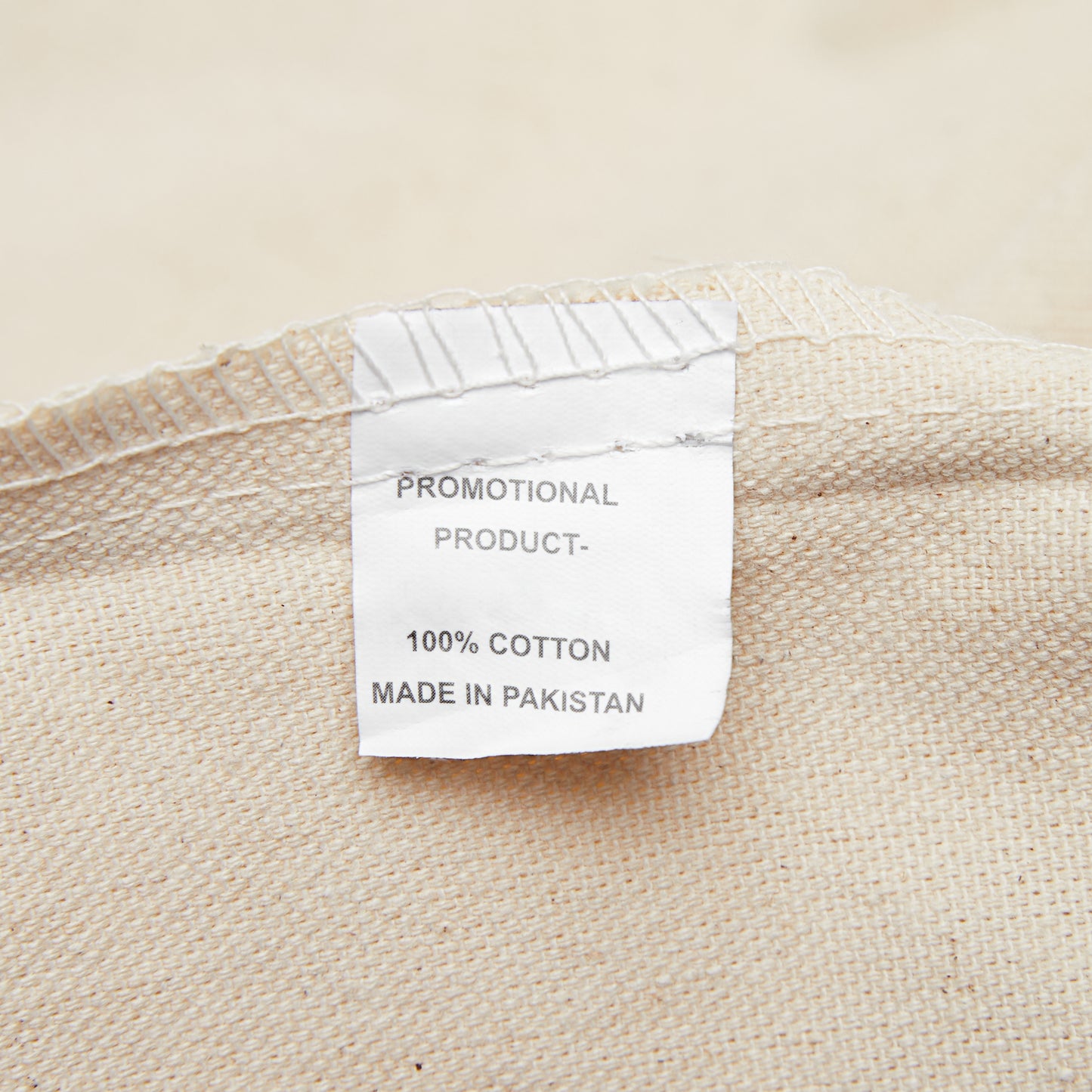 Alocasia Cotton Canvas Tote Bag