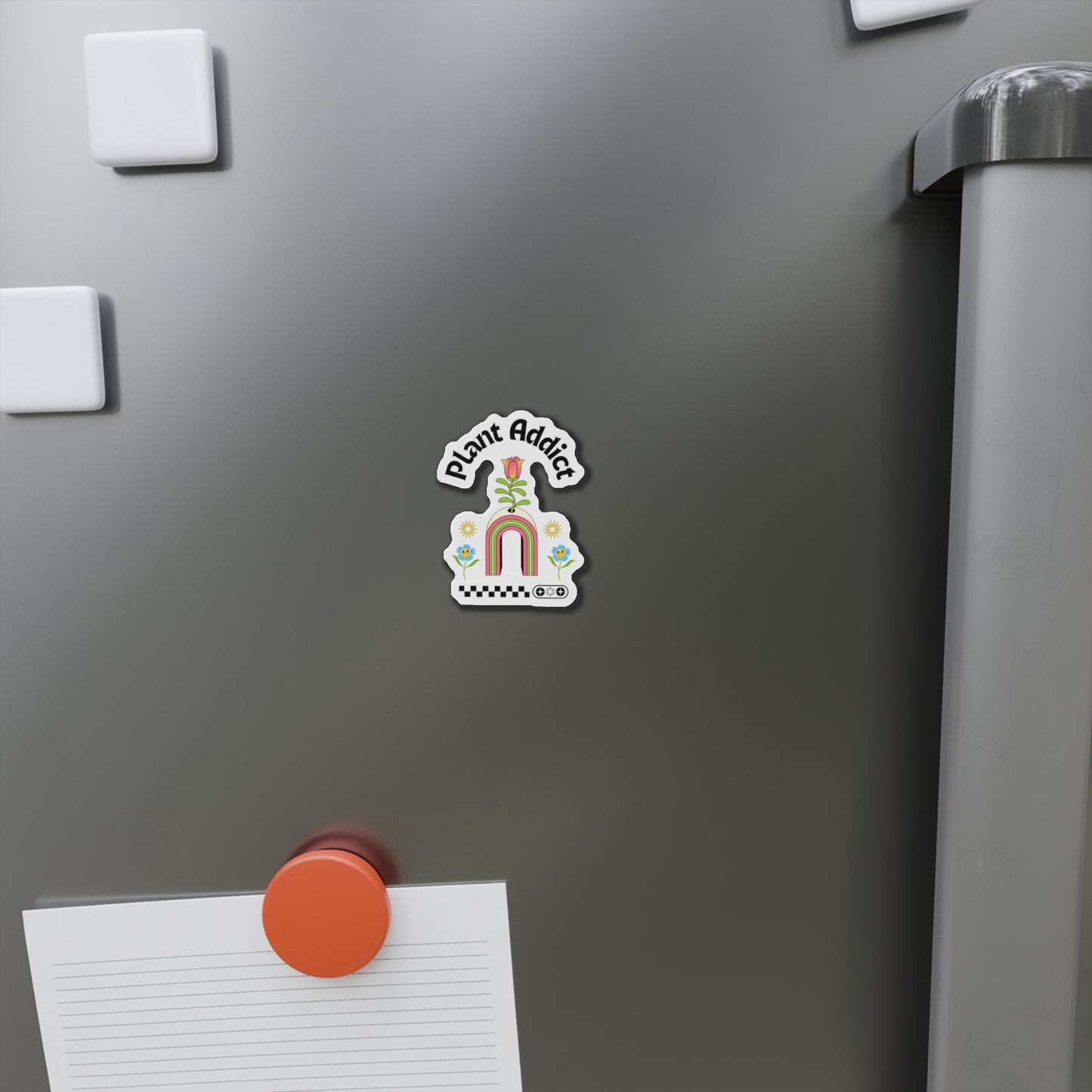 Plant Addict Magnets