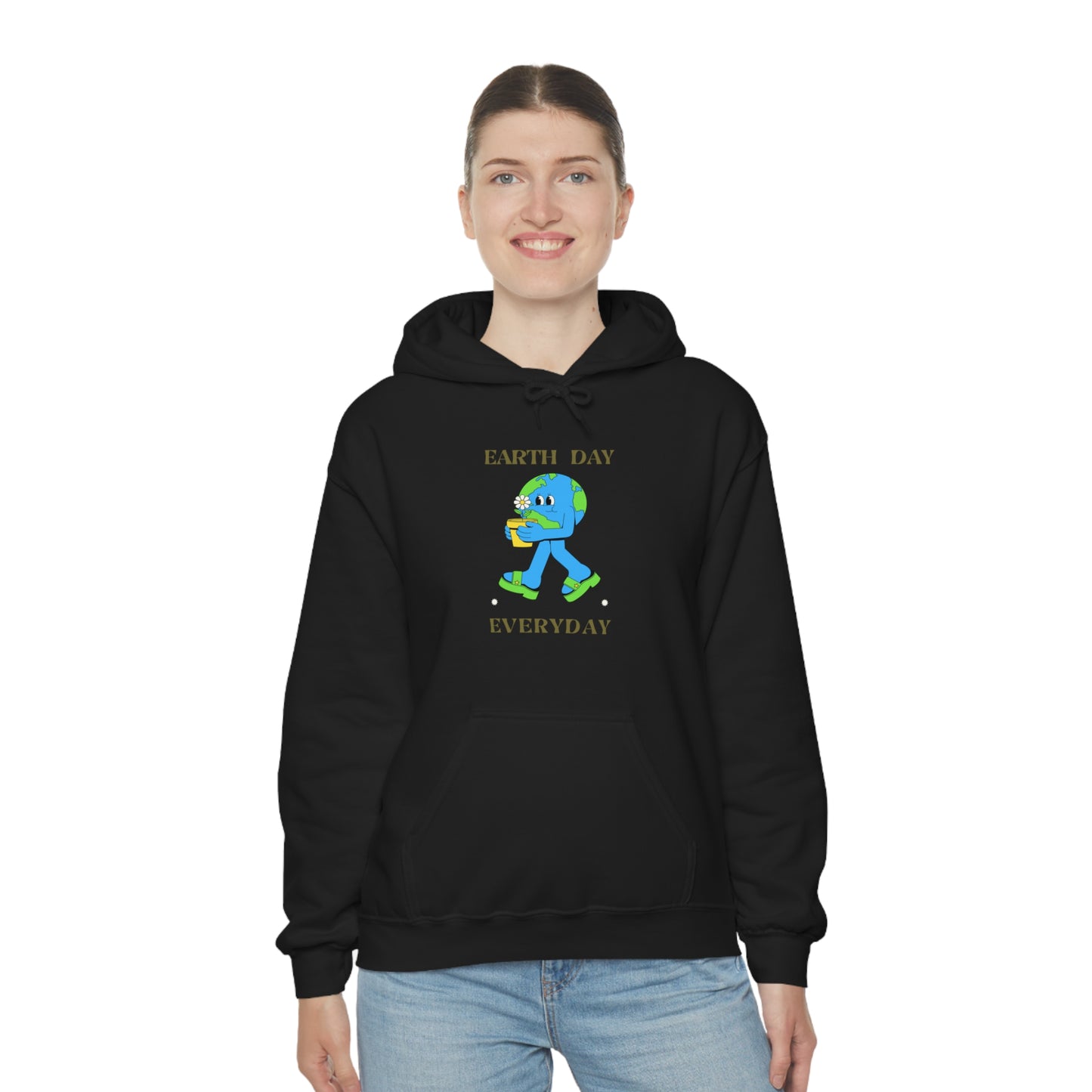 Earth Day Everyday Unisex Sweatshirt