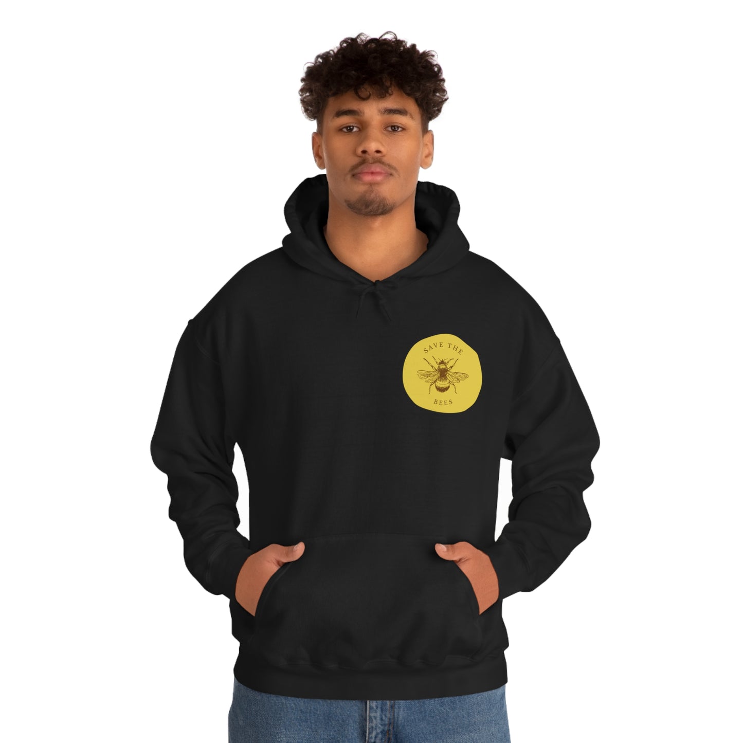 Save The Bees Unisex Sweatshirt