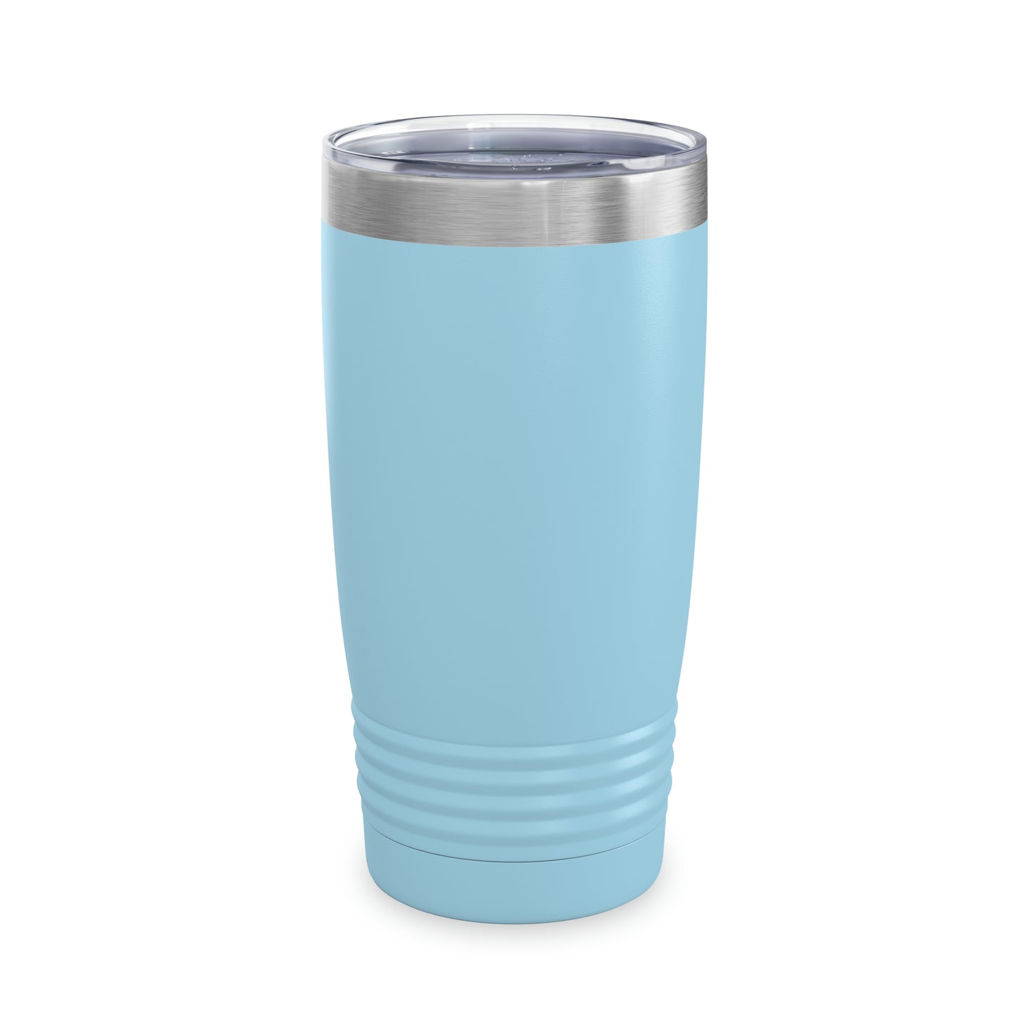 Plants Over People Ringneck Tumbler, 20oz