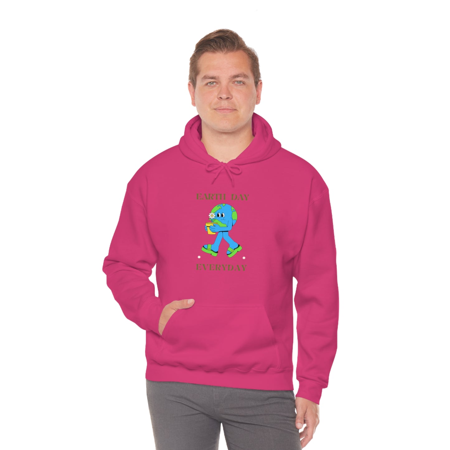Earth Day Everyday Unisex Sweatshirt