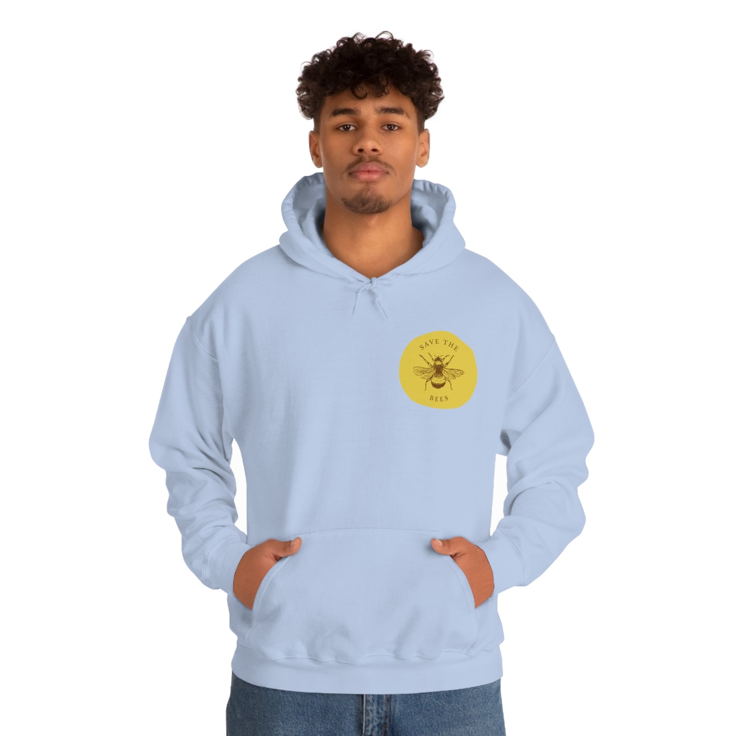 Save The Bees Unisex Sweatshirt