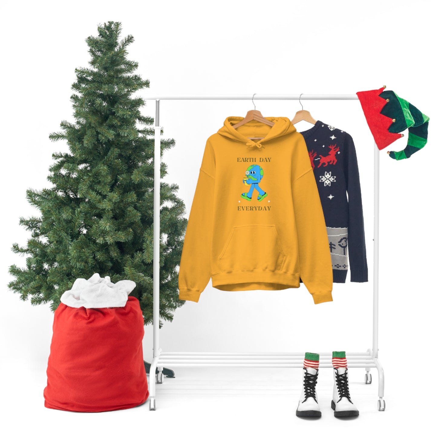 Earth Day Everyday Unisex Sweatshirt