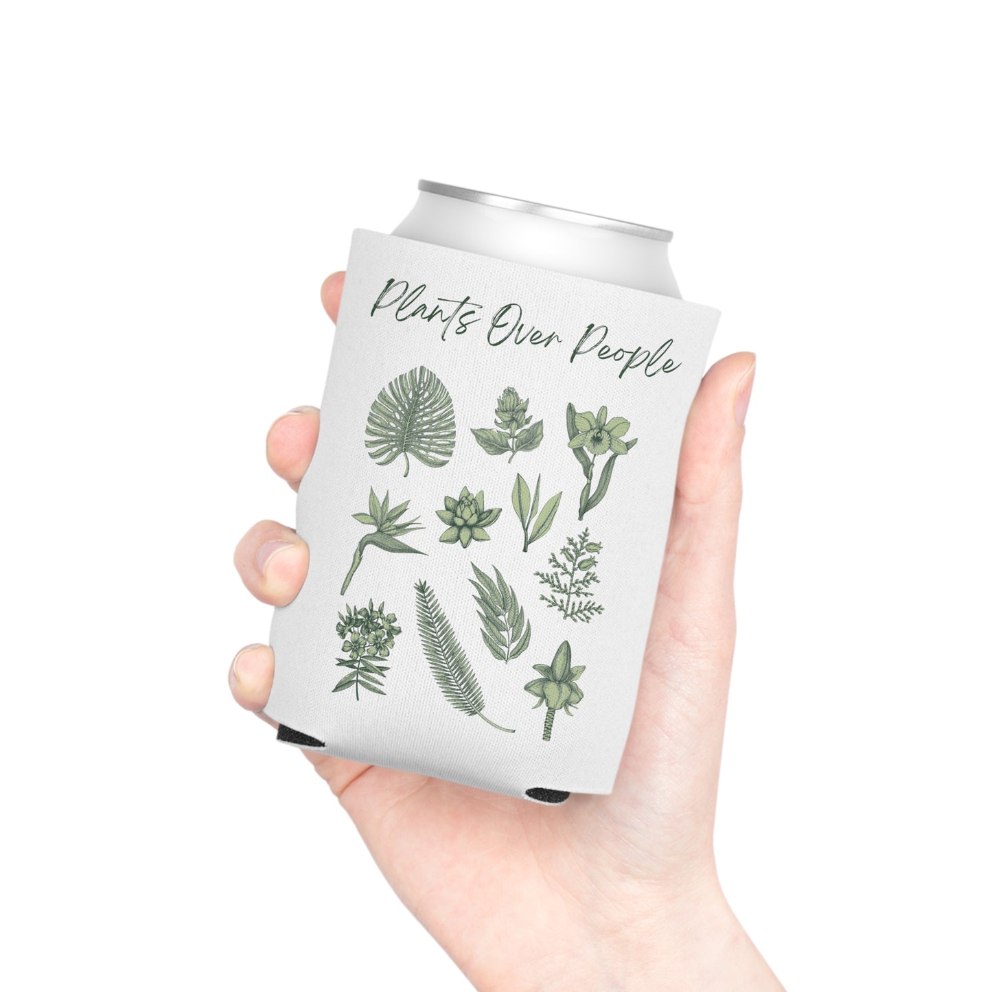 Plants Over People Can Cooler