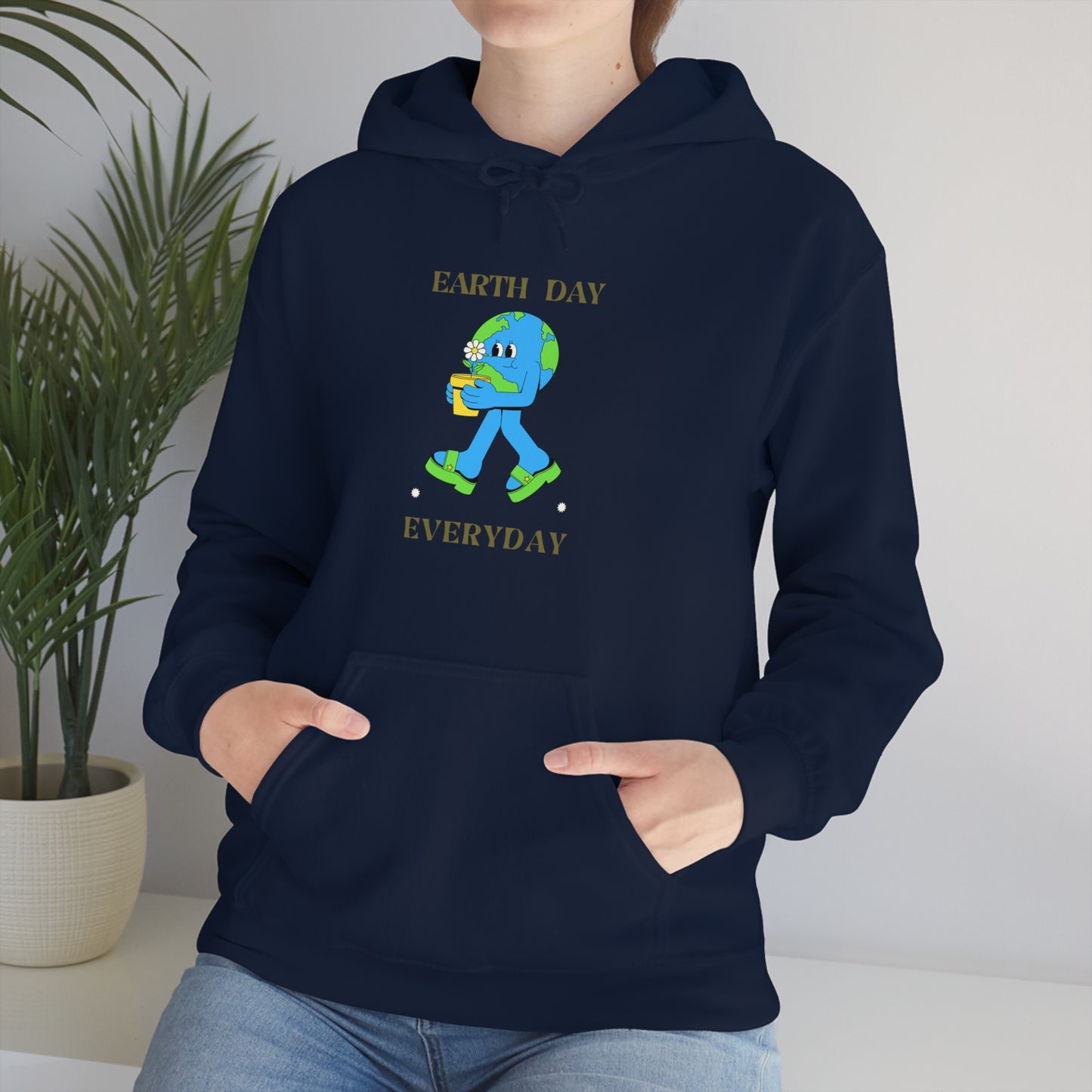 Earth Day Everyday Unisex Sweatshirt