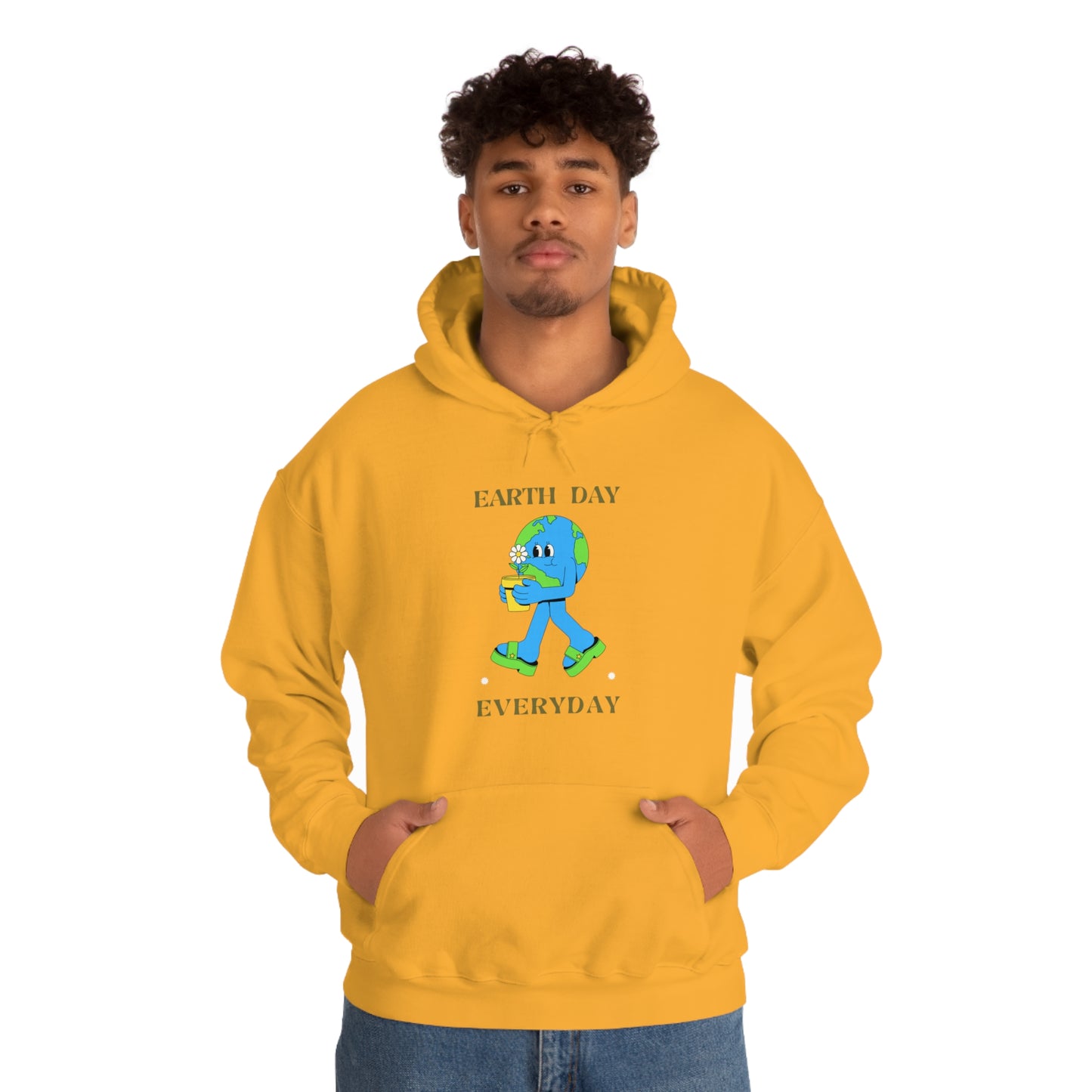 Earth Day Everyday Unisex Sweatshirt