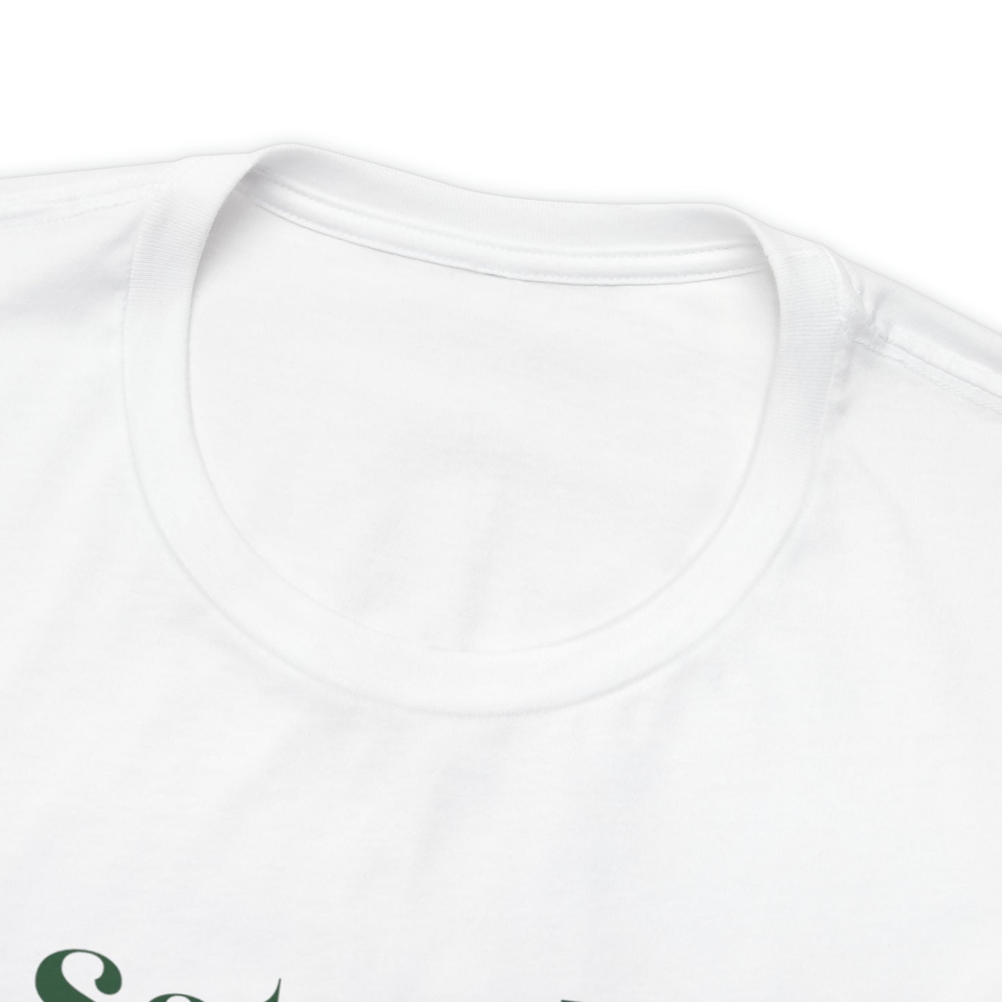 Saturday Night Plants Unisex Jersey Short Sleeve