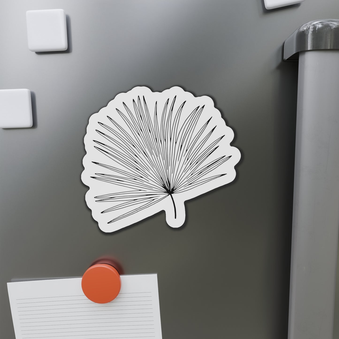Palm Leaf Magnets