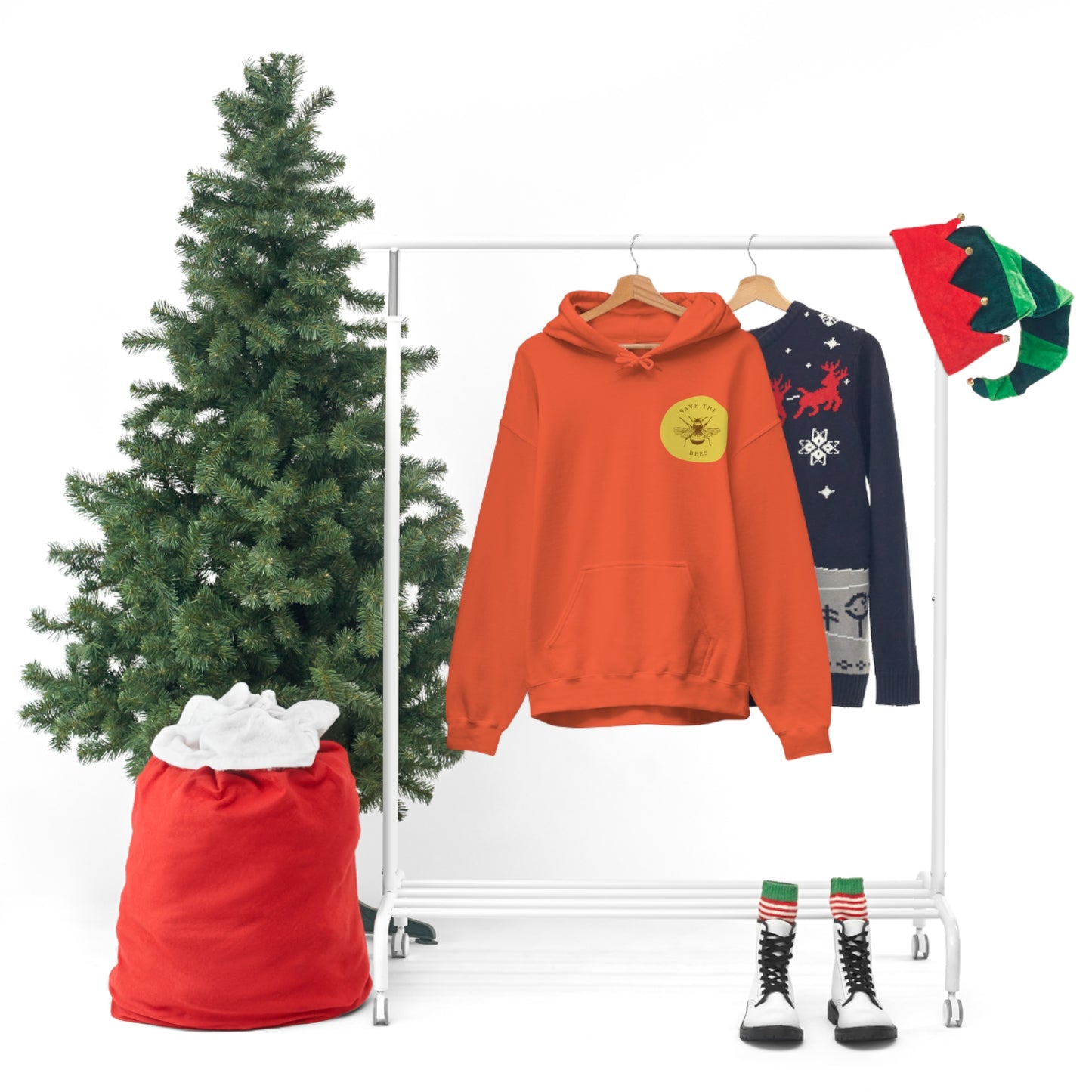 Save The Bees Unisex Sweatshirt