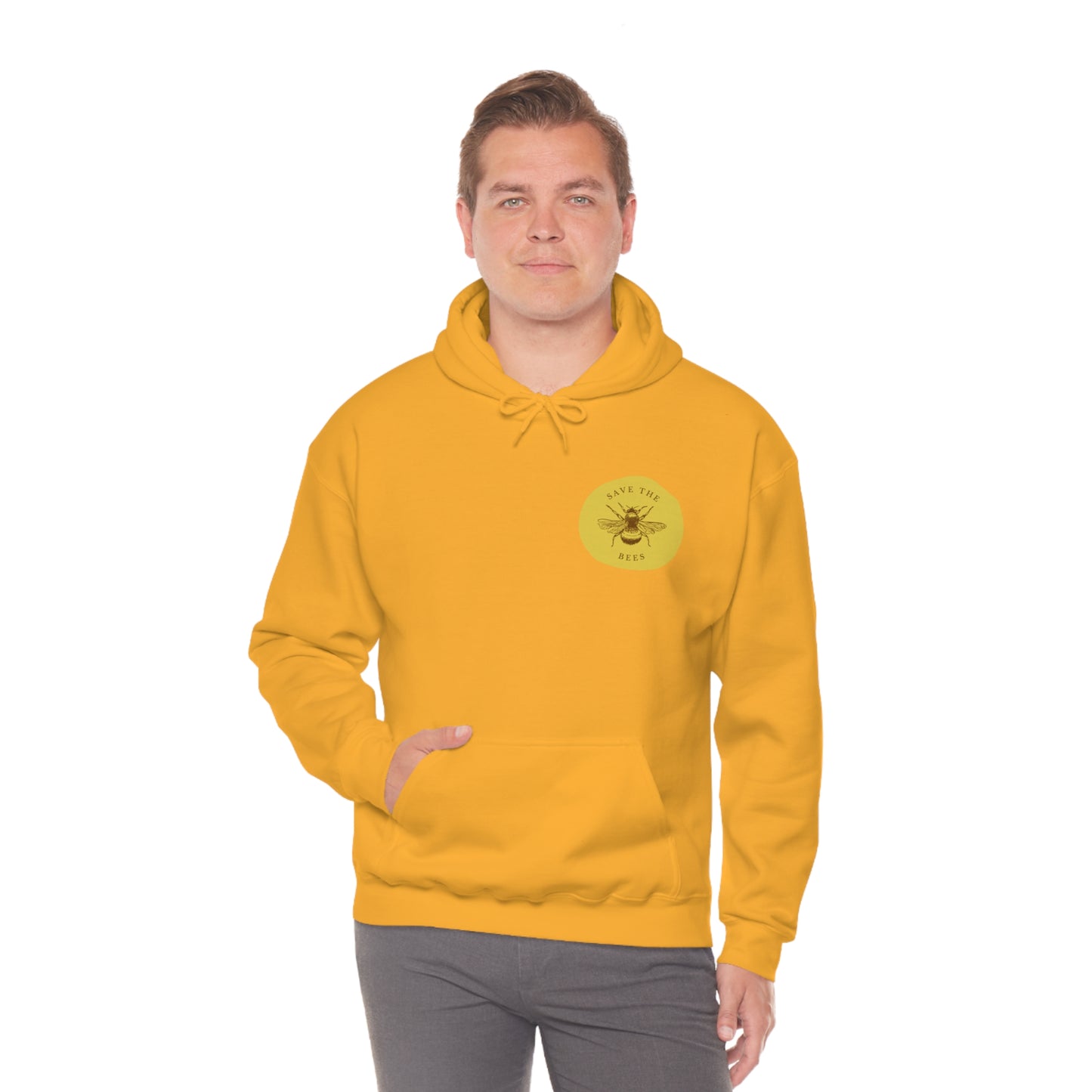 Save The Bees Unisex Sweatshirt