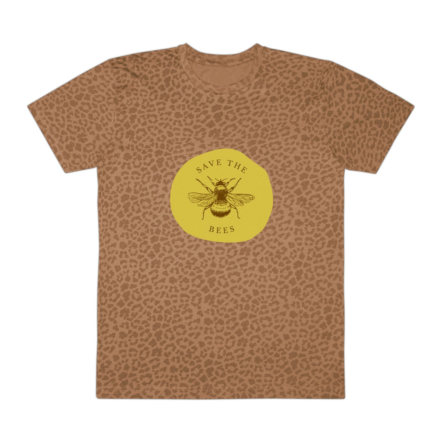 Save The Bees Men's Fine Jersey Tee