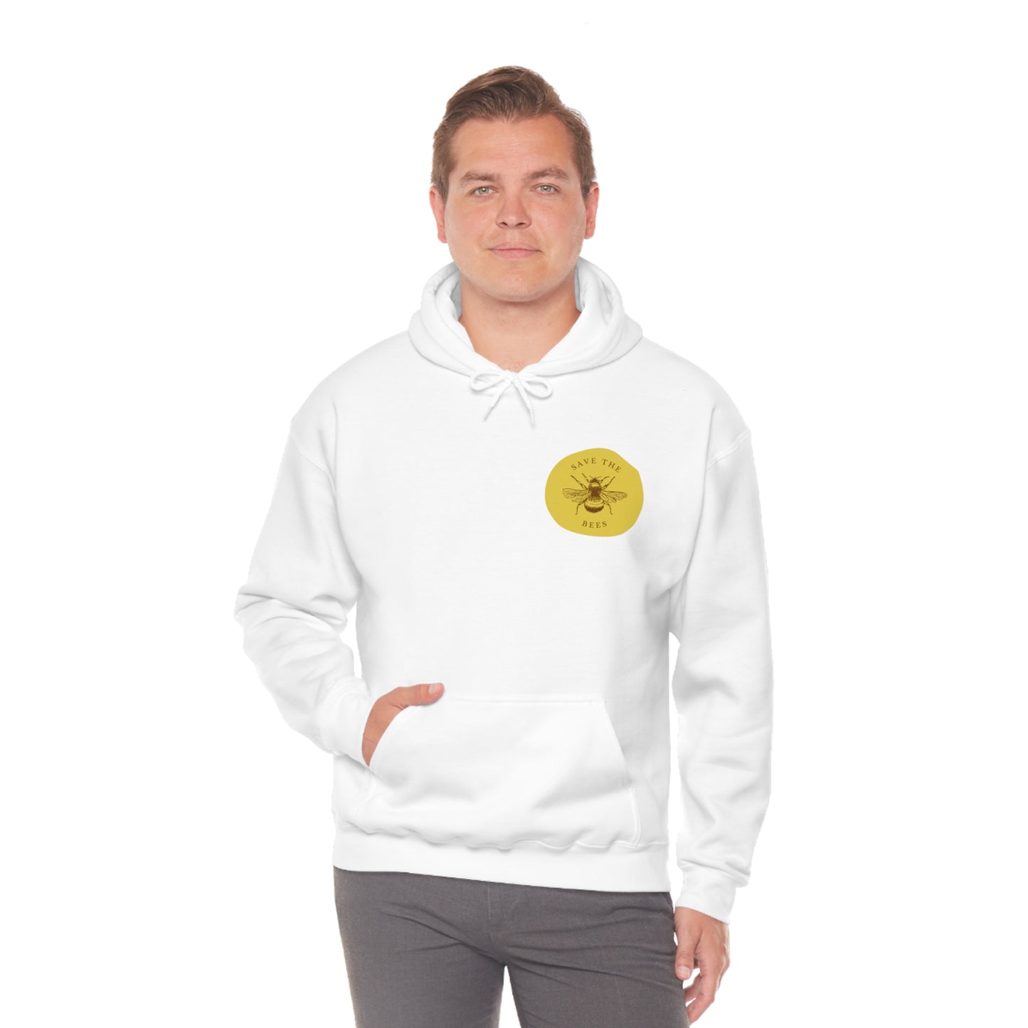 Save The Bees Unisex Sweatshirt