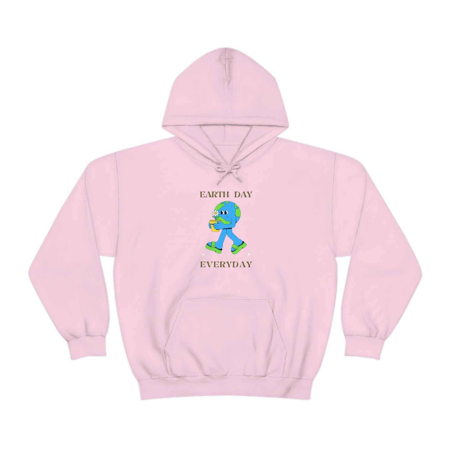 Earth Day Everyday Unisex Sweatshirt