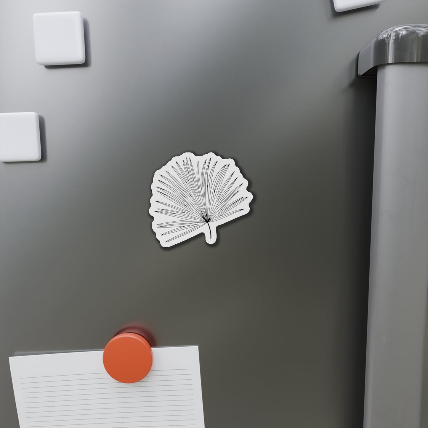 Palm Leaf Magnets