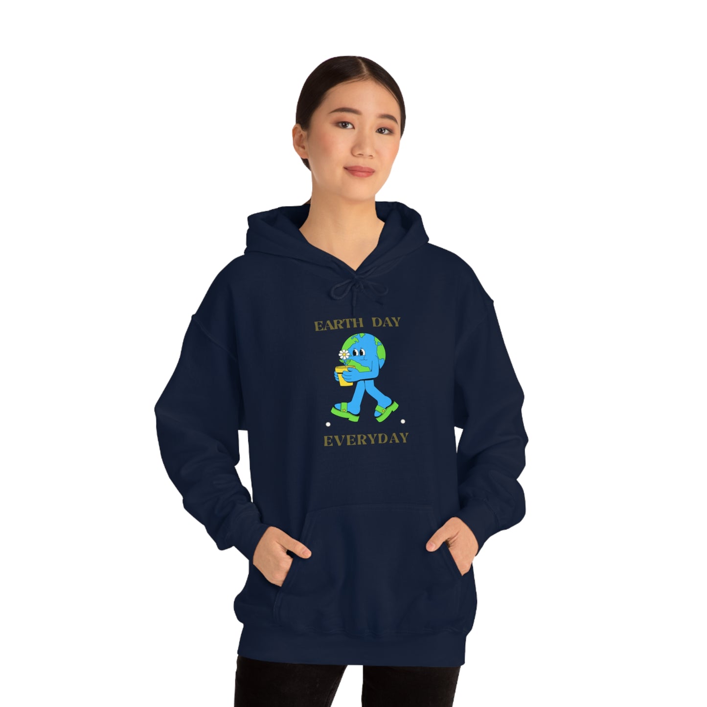 Earth Day Everyday Unisex Sweatshirt