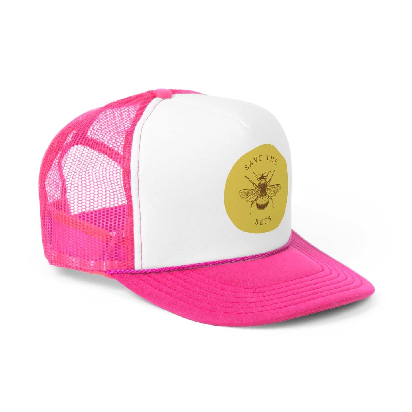 Save The Bees Trucker Caps