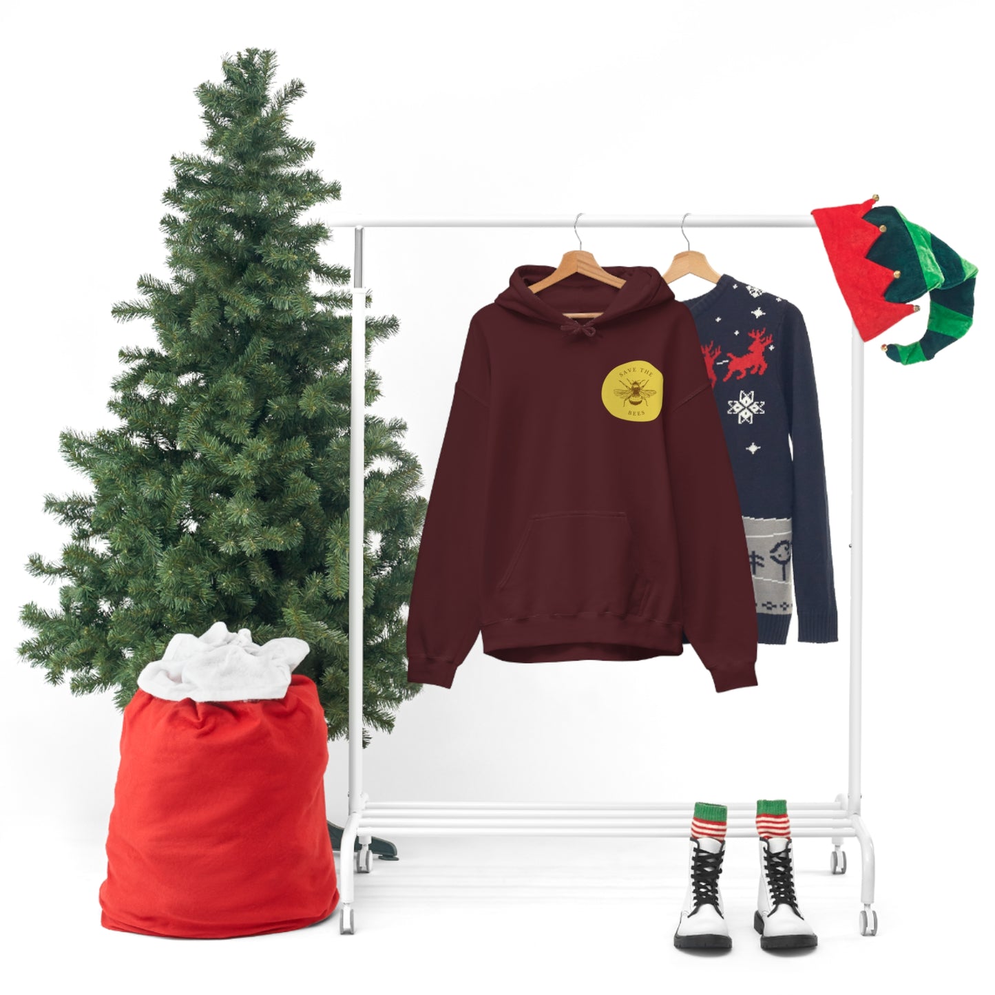 Save The Bees Unisex Sweatshirt