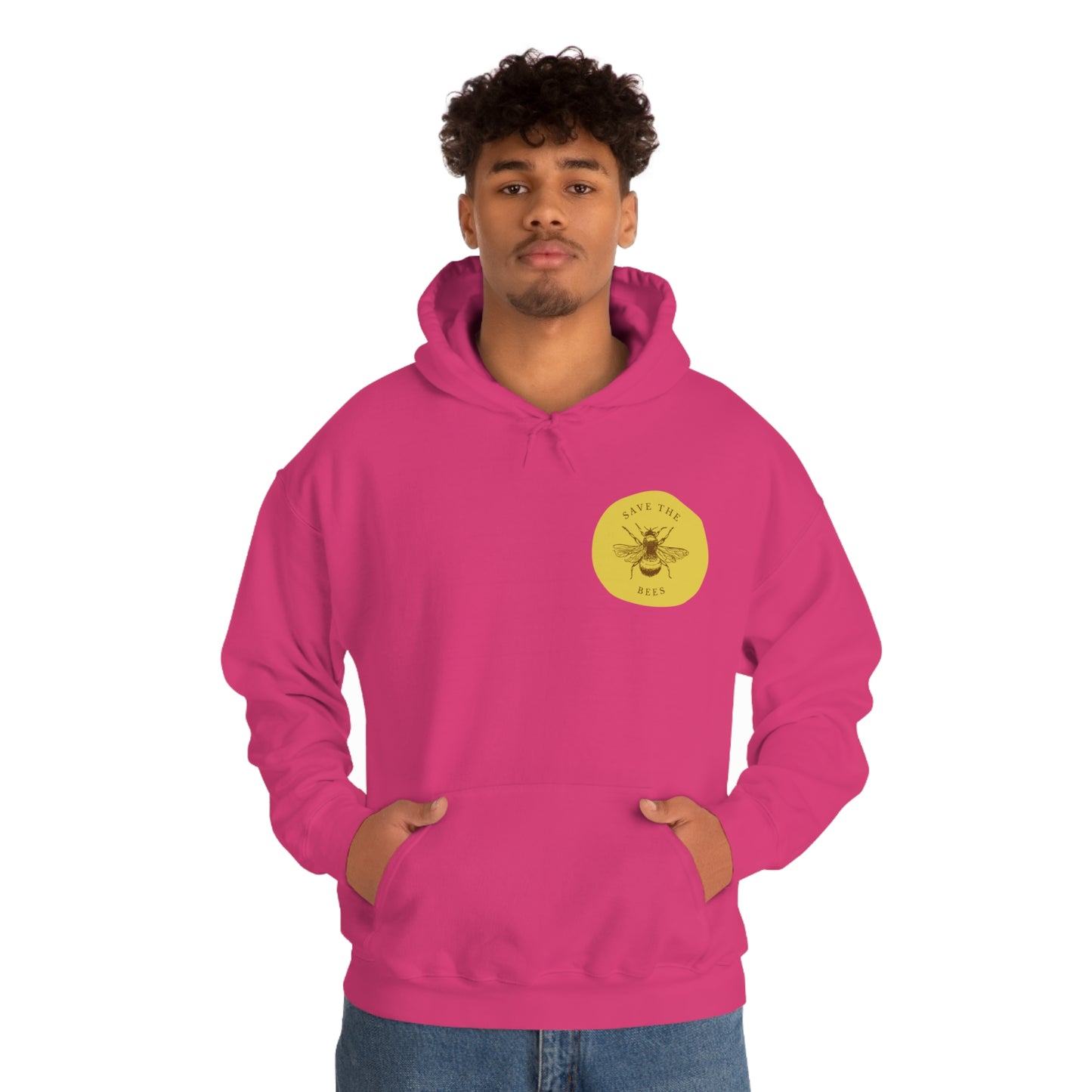 Save The Bees Unisex Sweatshirt