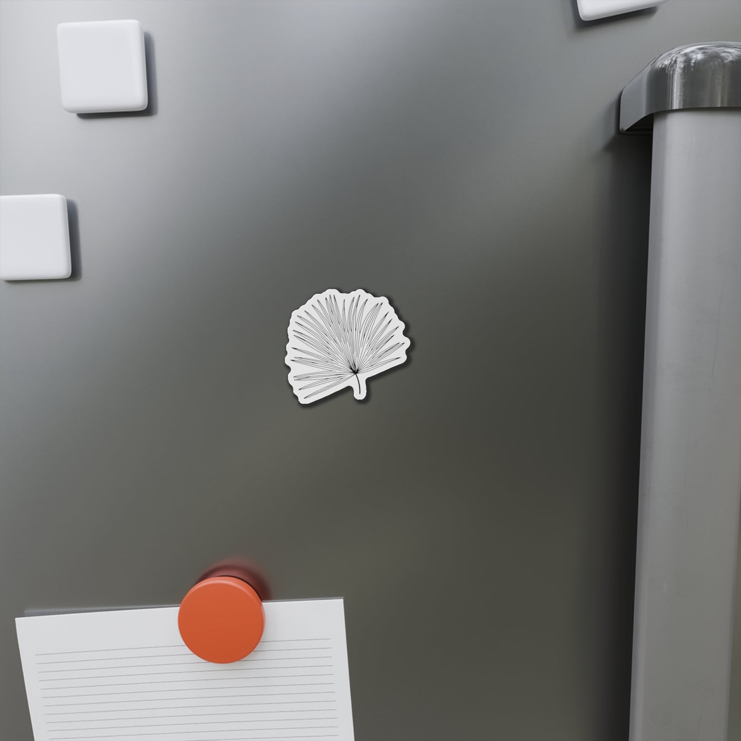 Palm Leaf Magnets