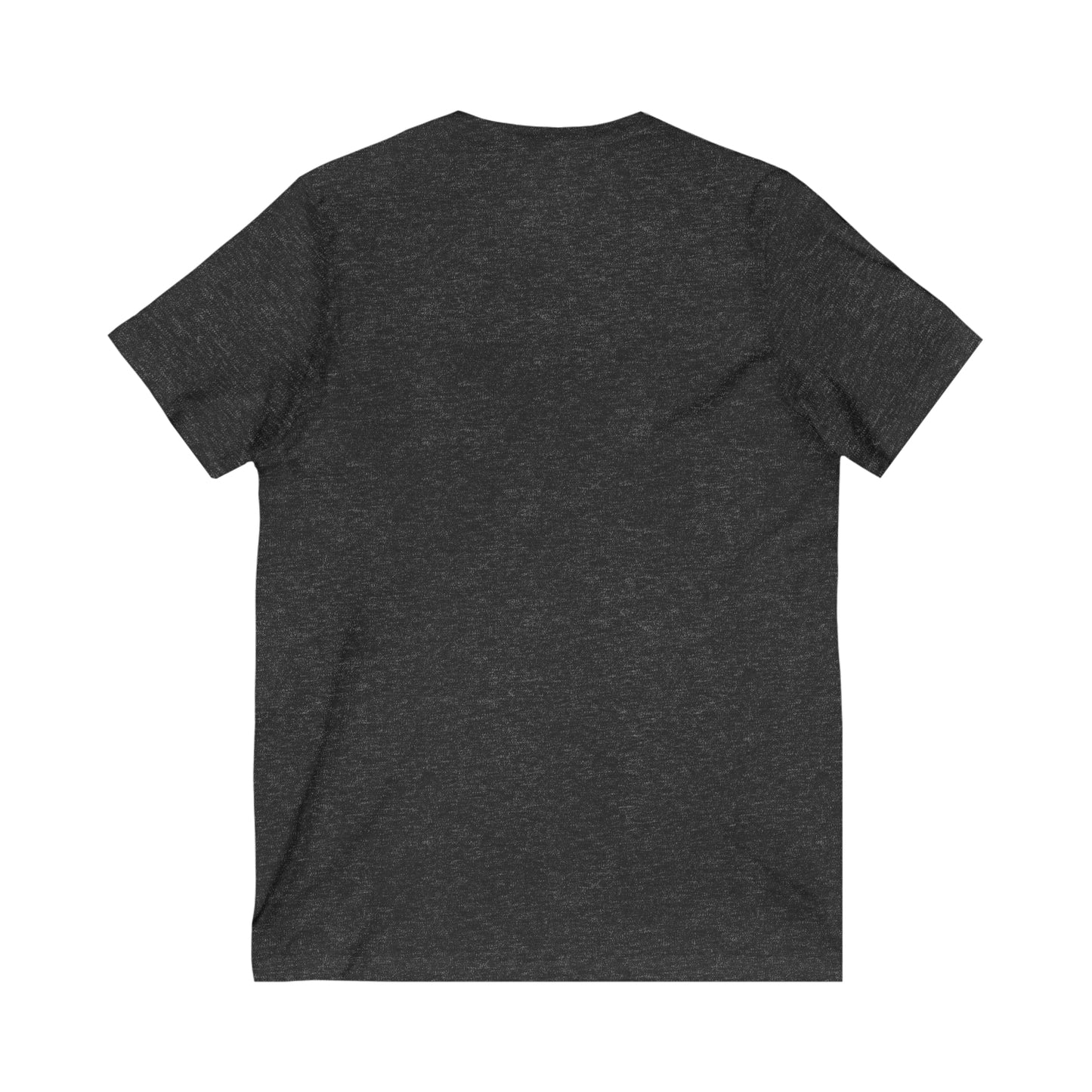 Plants & Cats Are All I Need Unisex Jersey V-Neck Tee