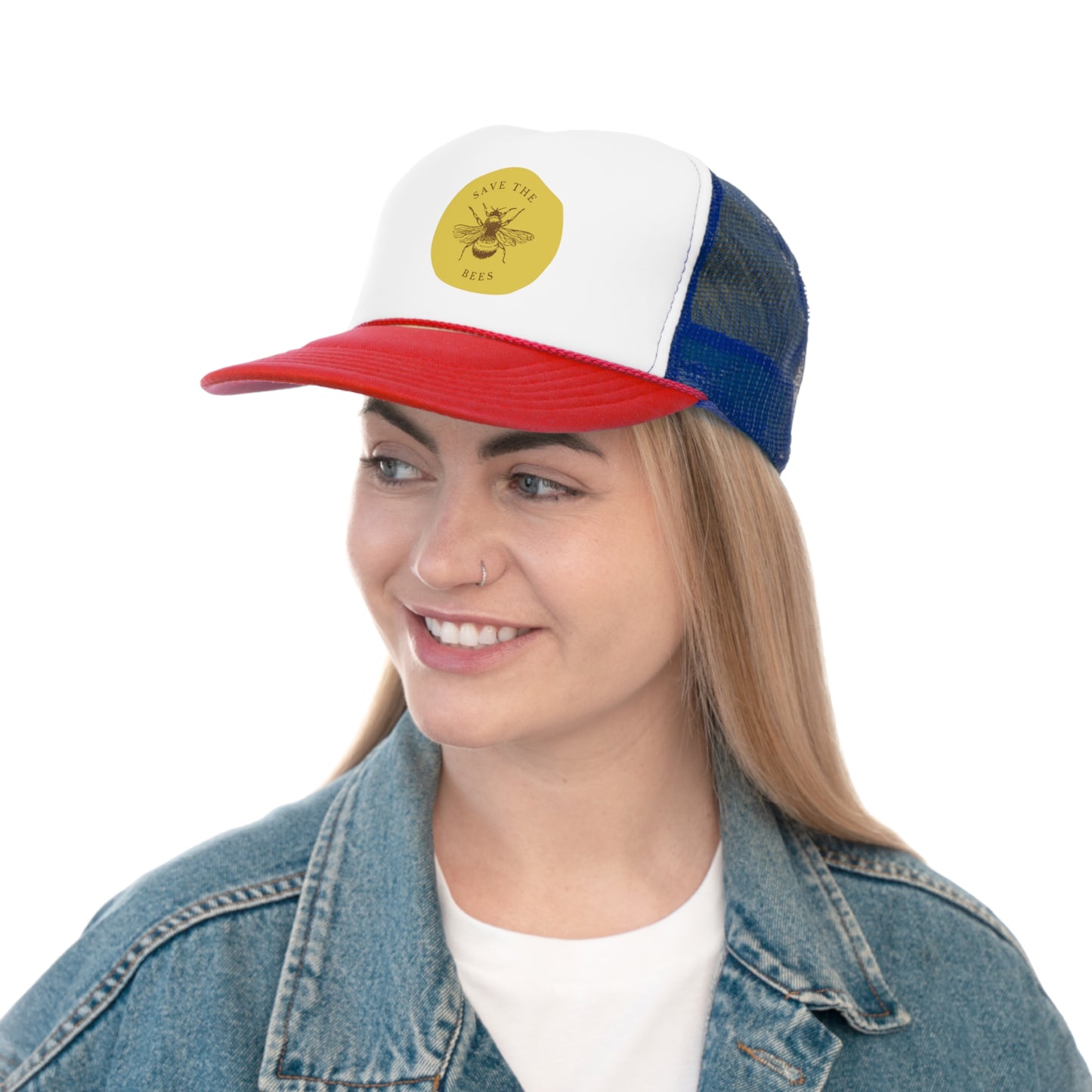 Save The Bees Trucker Caps