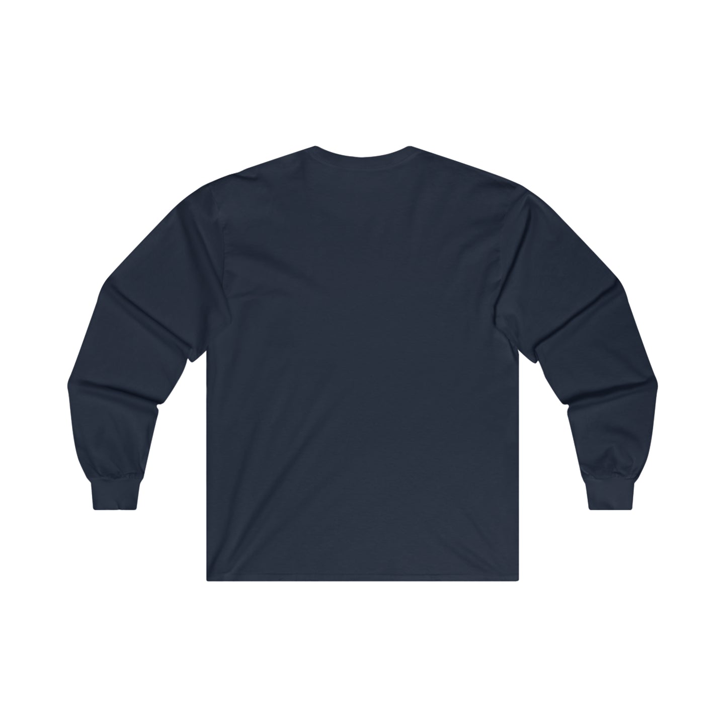 Plants Over People Cotton Long Sleeve
