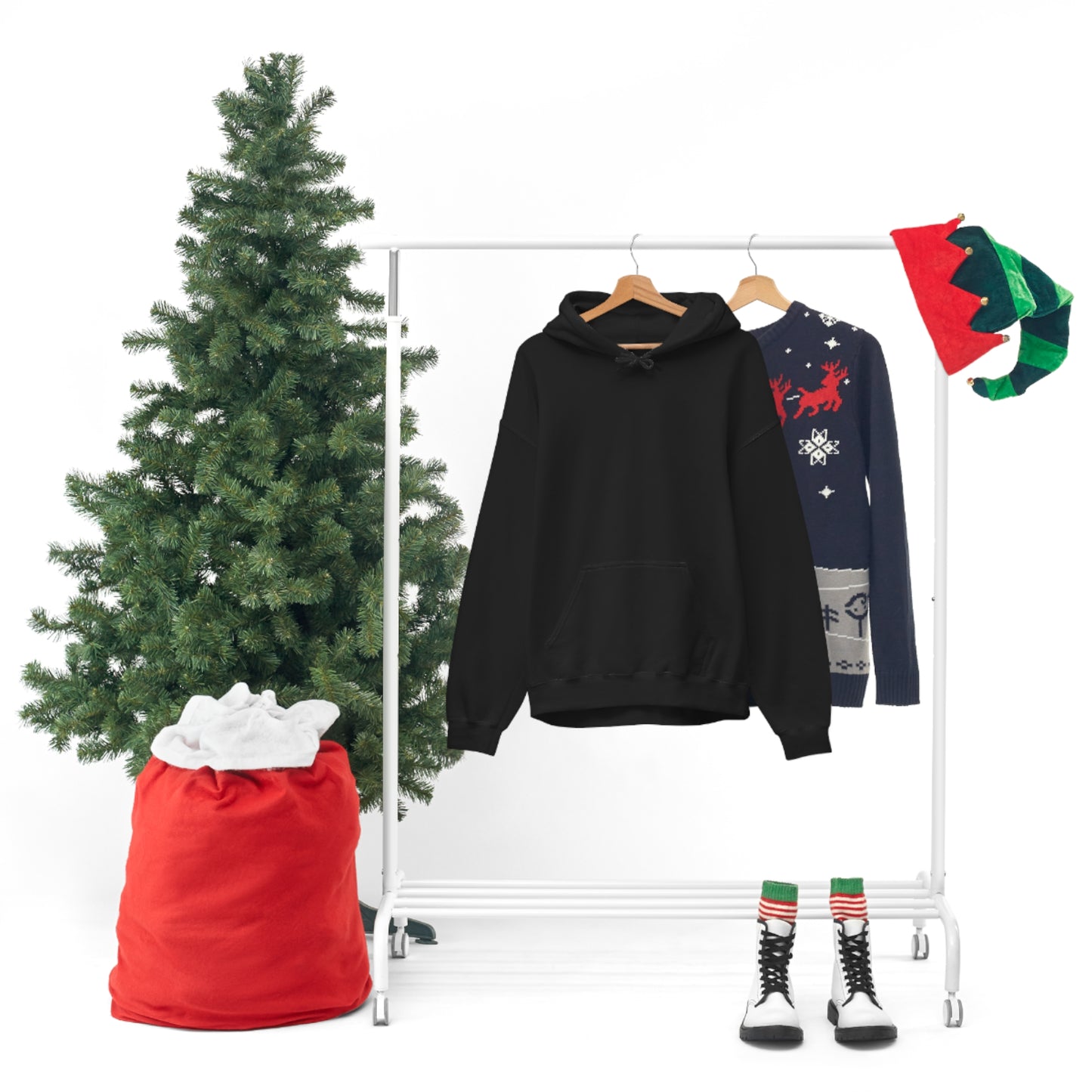 Plants Over People Unisex Hooded Sweatshirt