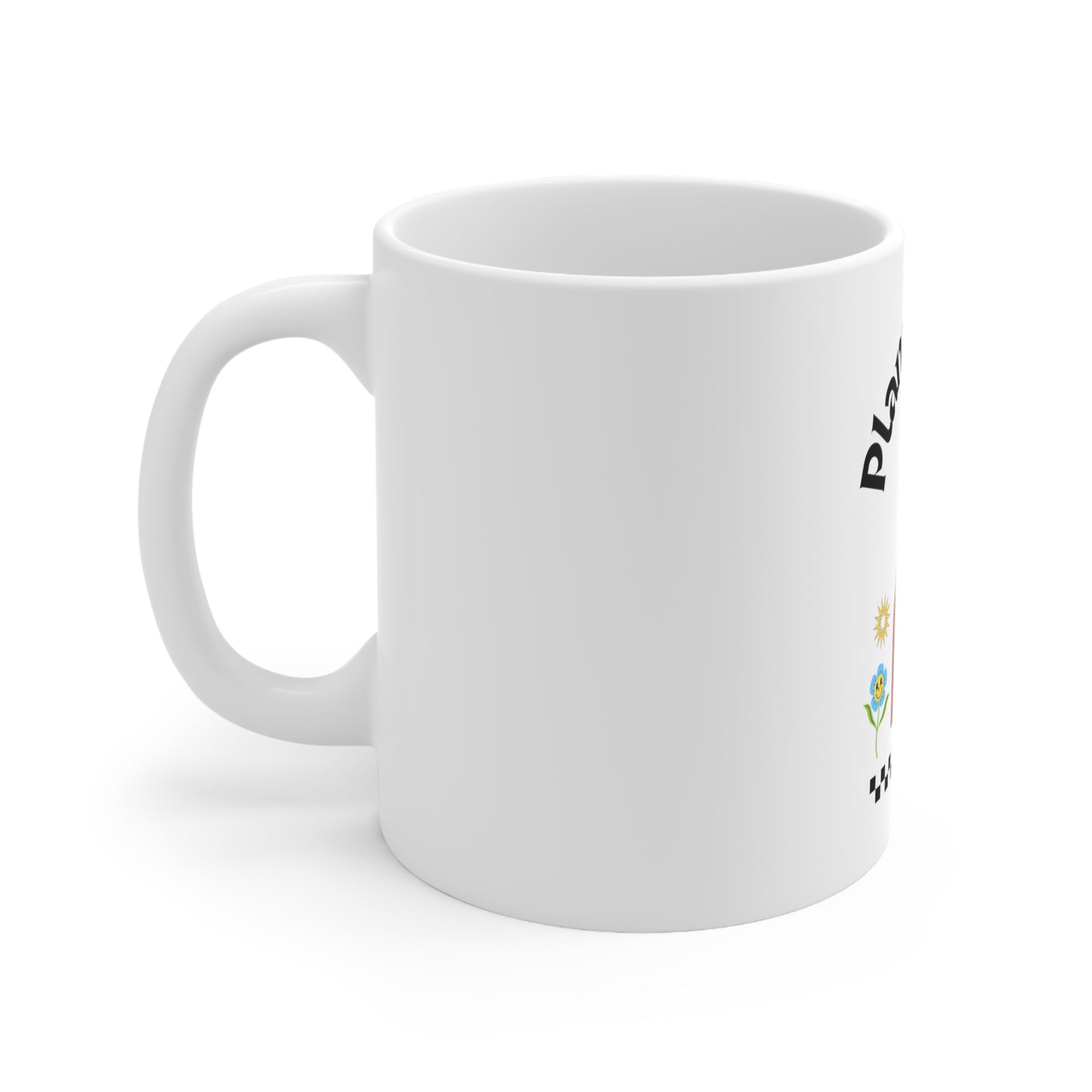 Plant Addict Ceramic Mug