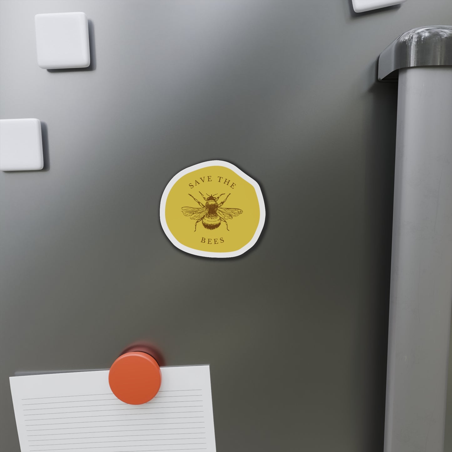 Save The Bees Magnets