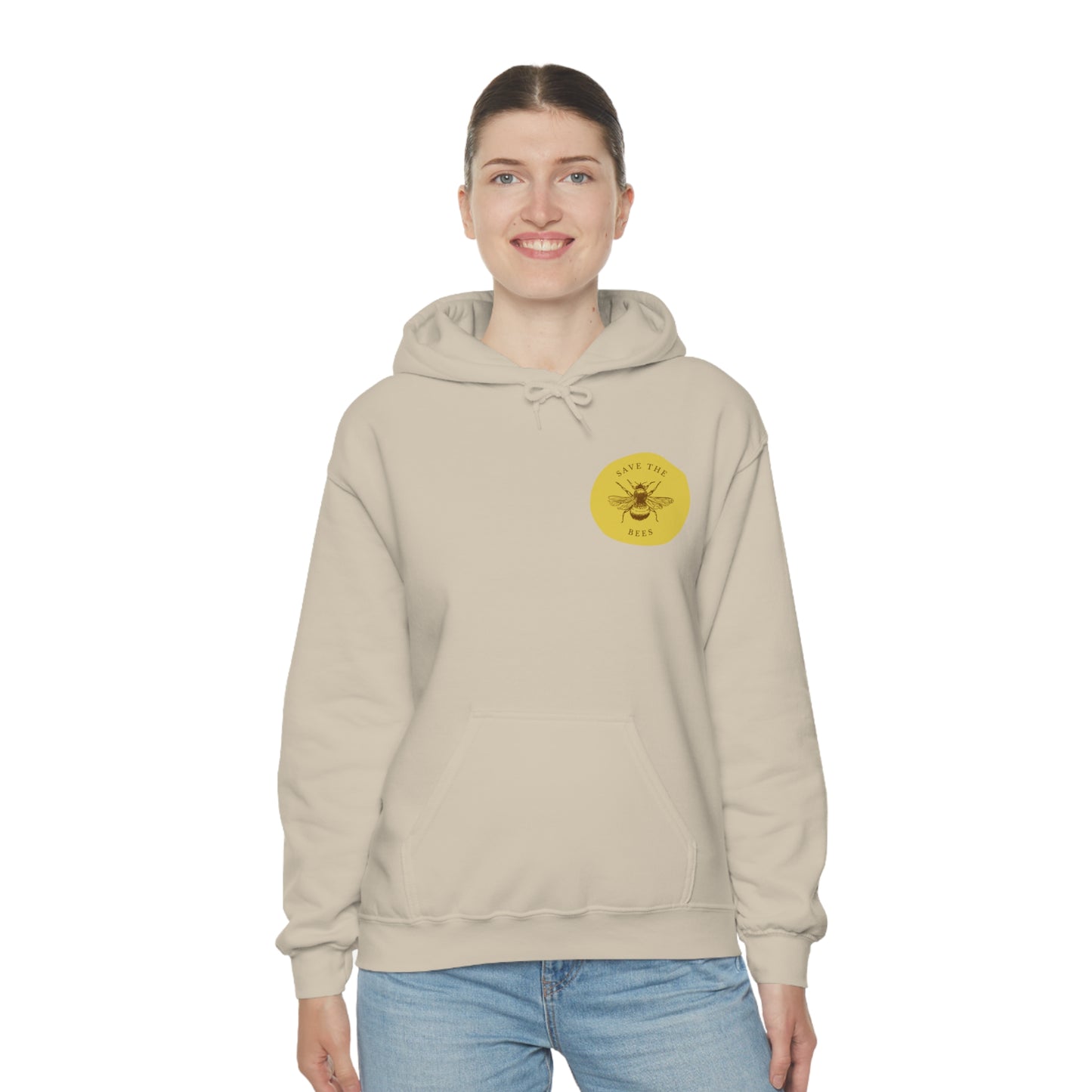 Save The Bees Unisex Sweatshirt