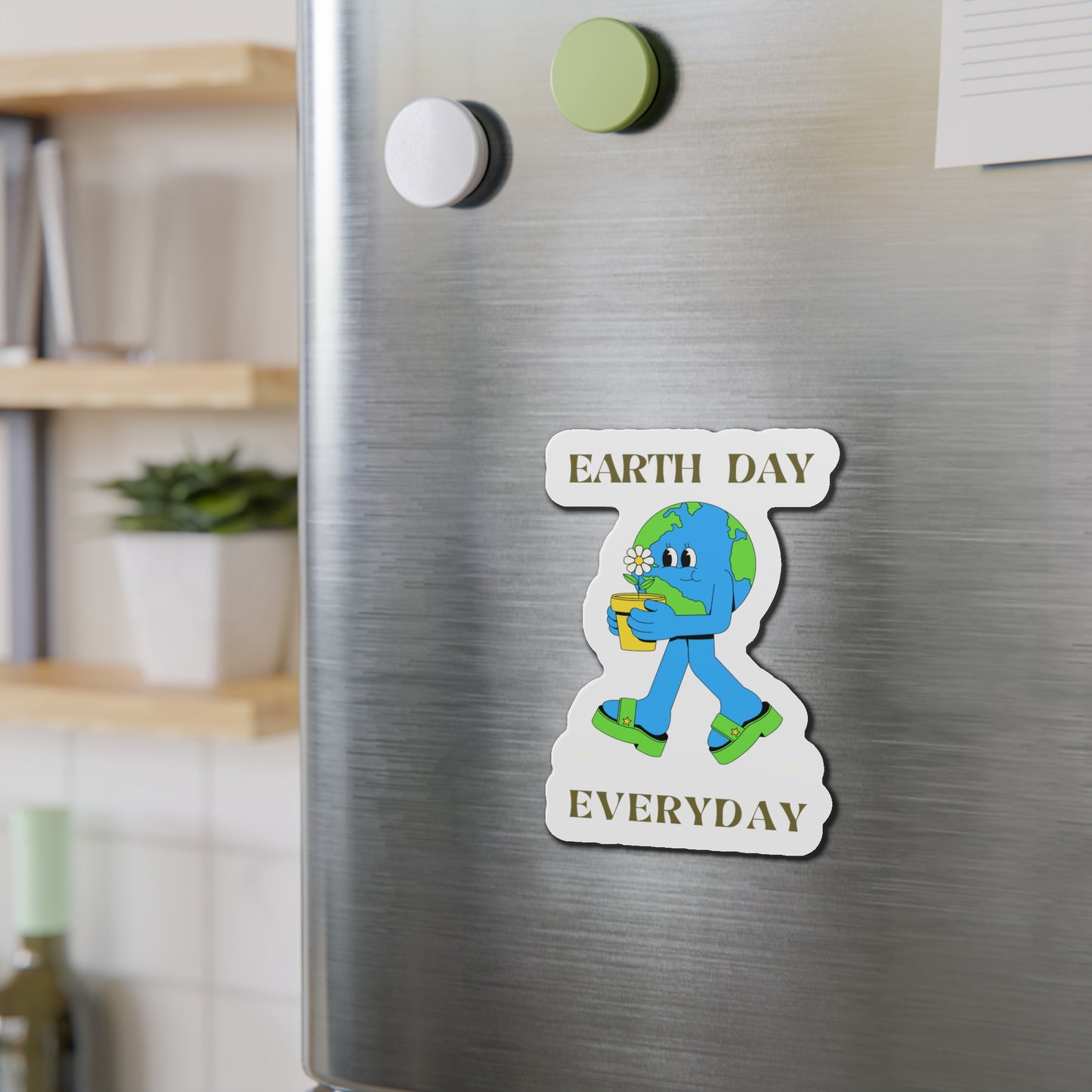 Earth Day Everyday Magnets