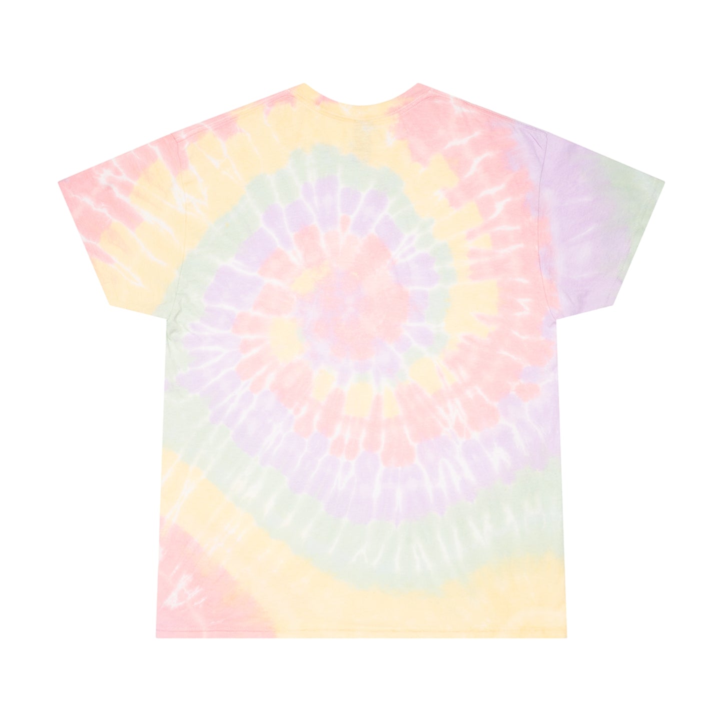 Hope You Like Plants Tie-Dye Tee, Spiral